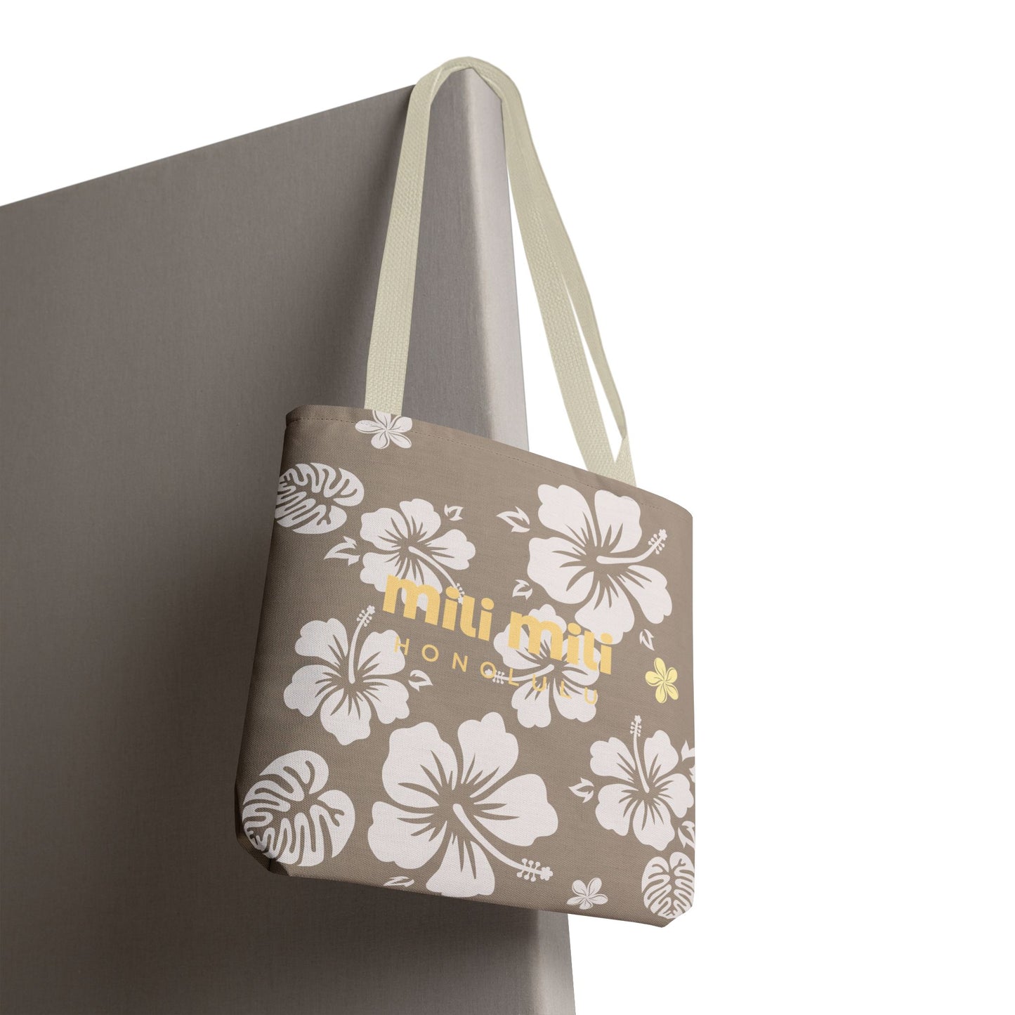 Day Tote - Moana Taupe