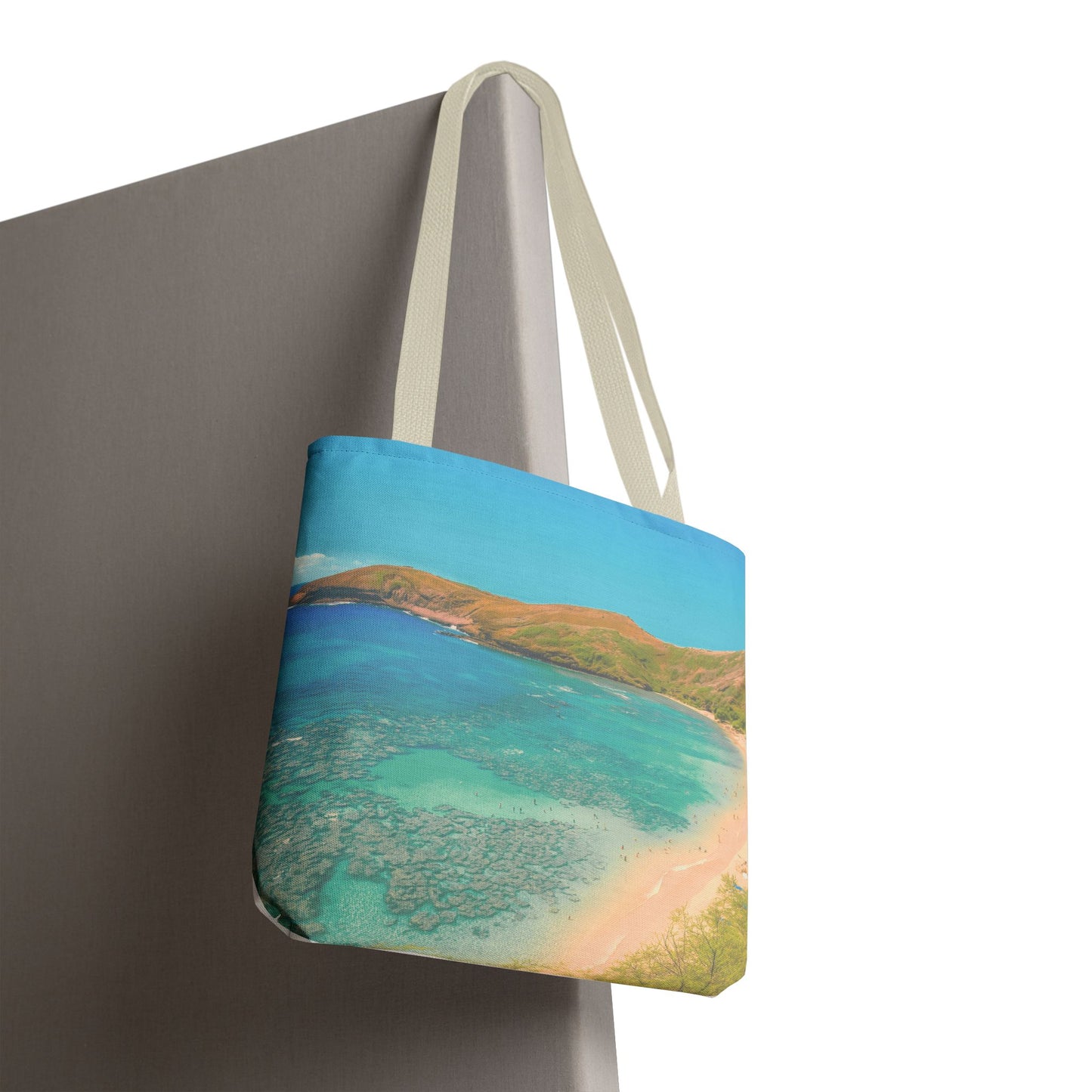 Mili Mili Photo Tote – Hanauma Bay