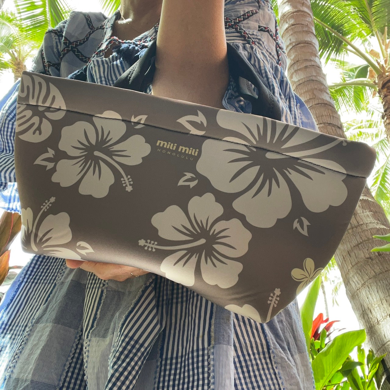 Mili Mili Chill Tote - Moana Taupe