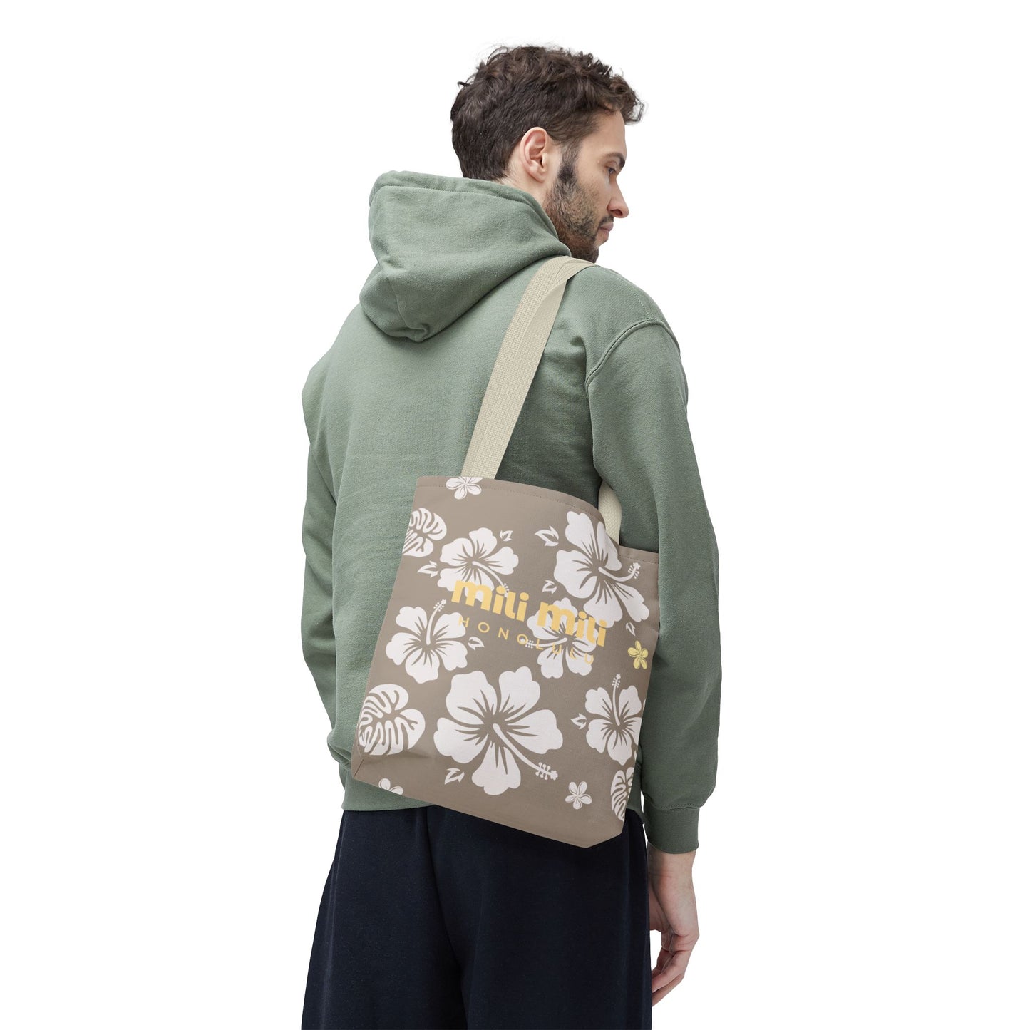 Day Tote - Moana Taupe