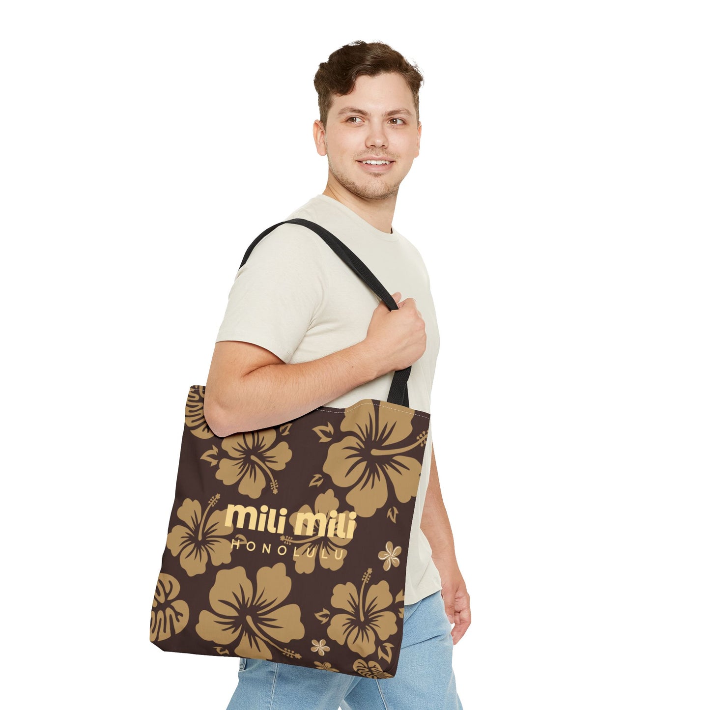 Day Tote – Kona Brown