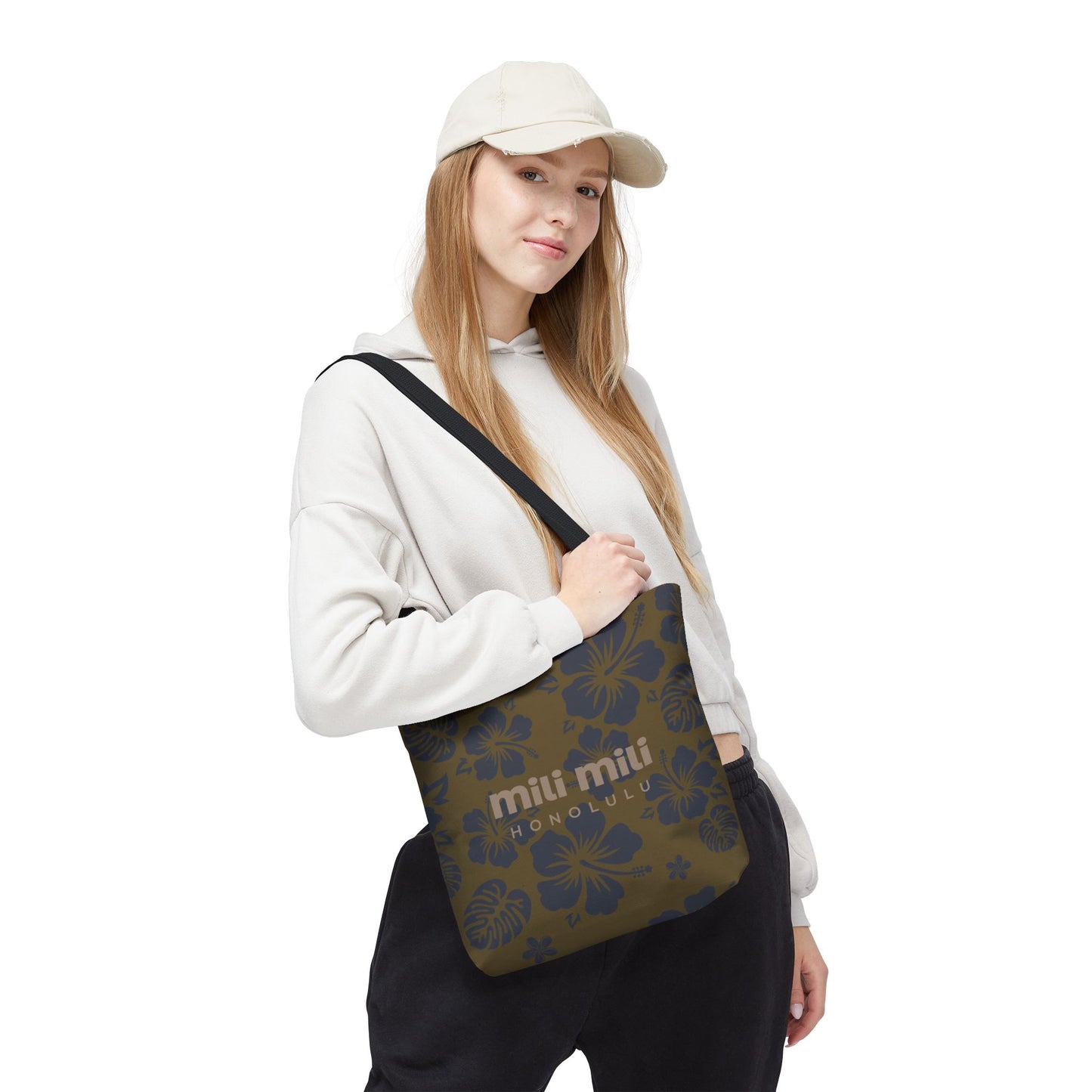 Day Tote - Palm Shade