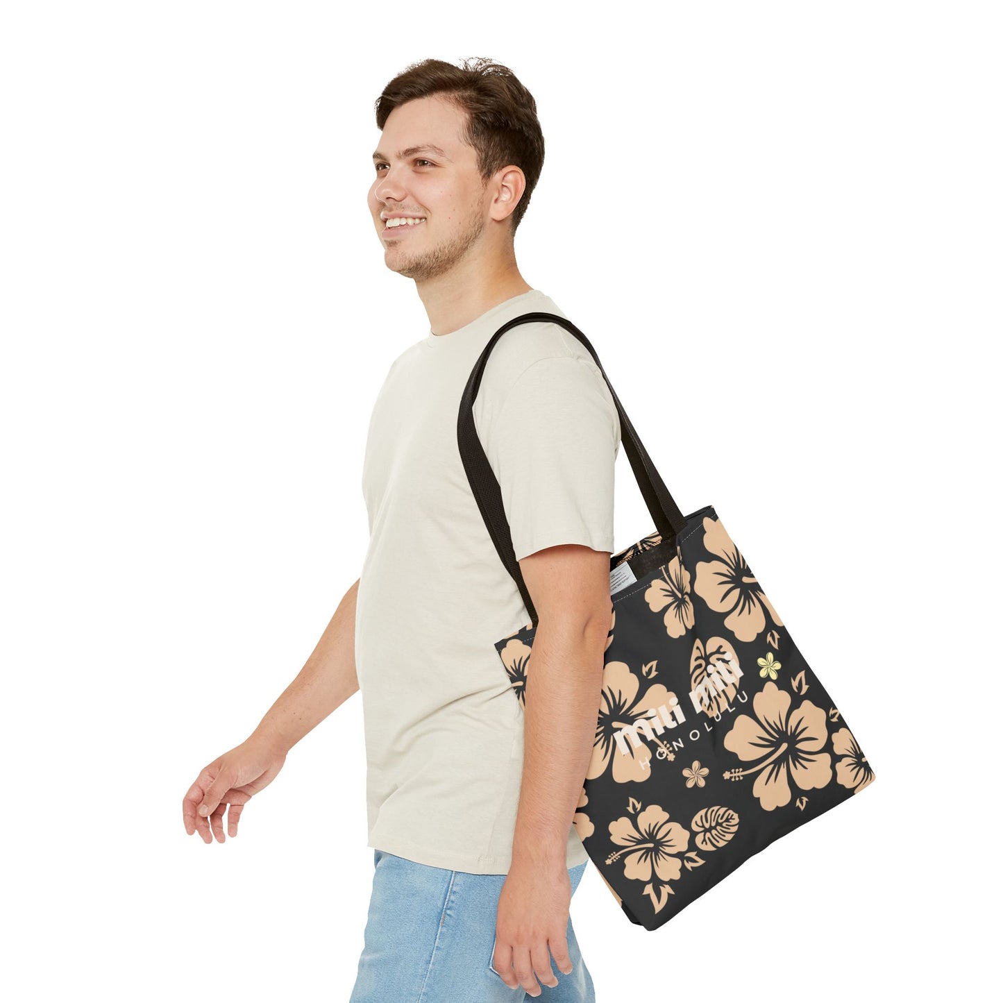 Day Tote – Hula Black
