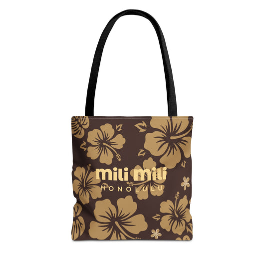 Day Tote – Kona Brown