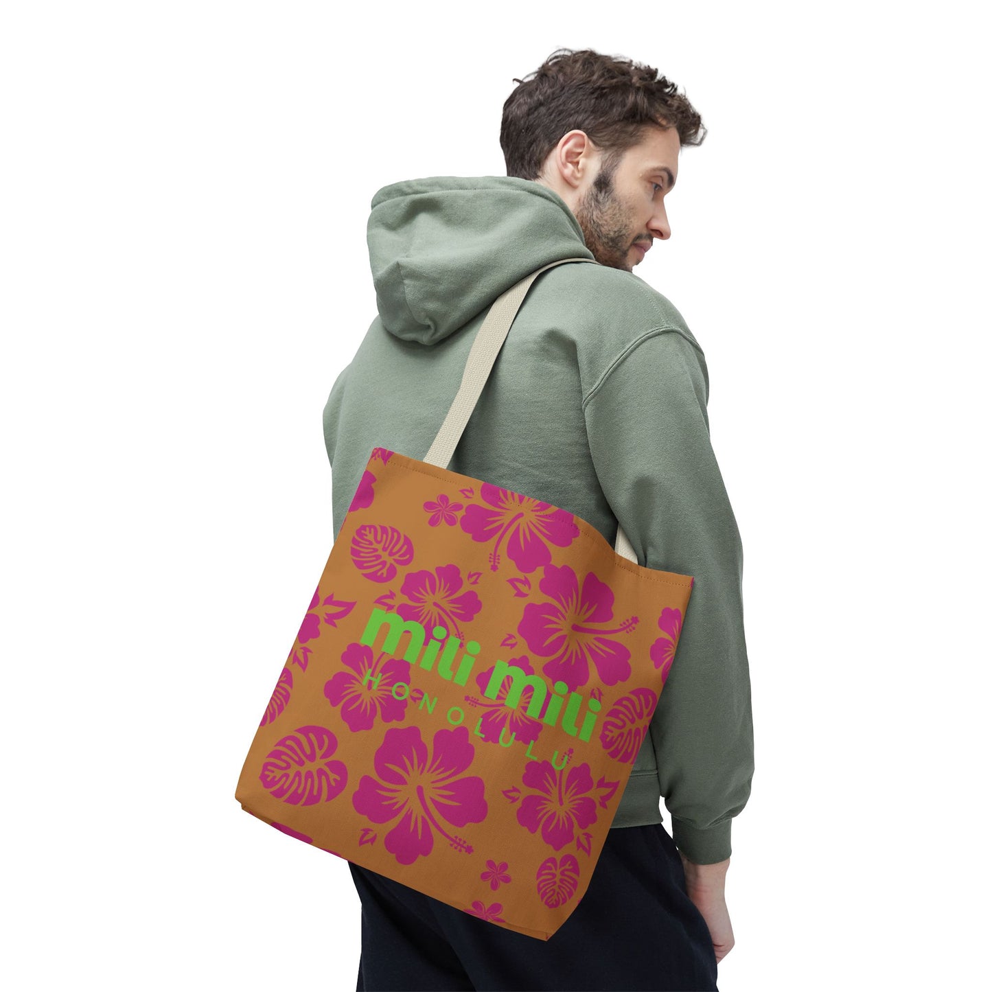 Day Tote - Mango Crush