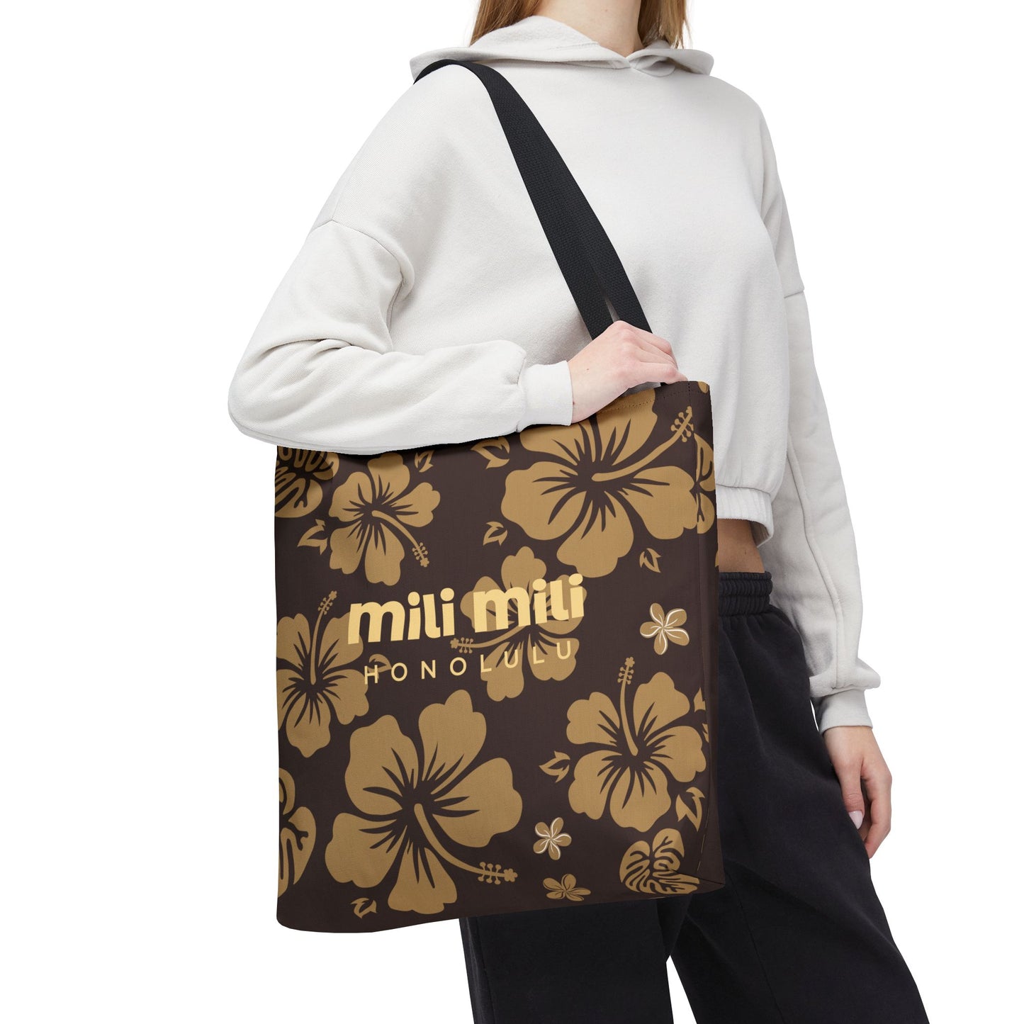 Day Tote – Kona Brown