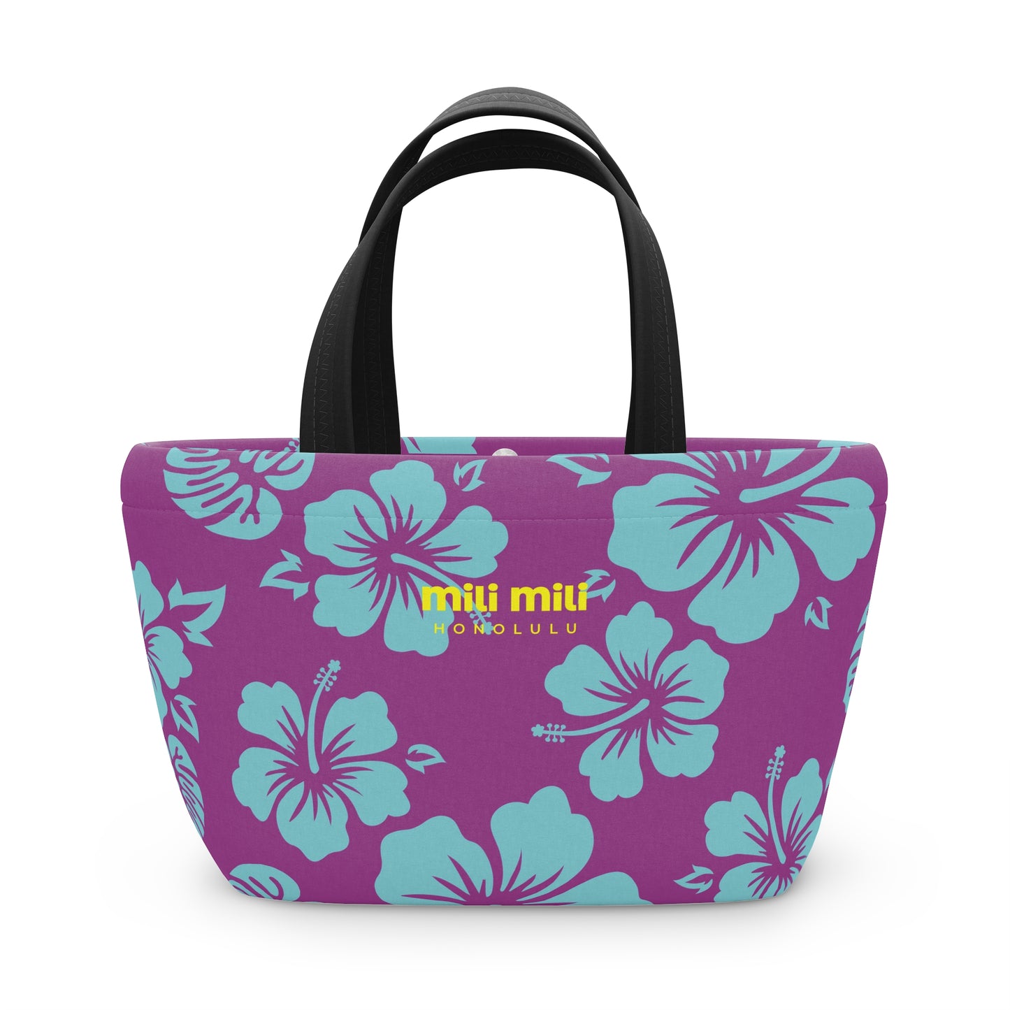 Mili Mili Chill Tote - Aloha Purple