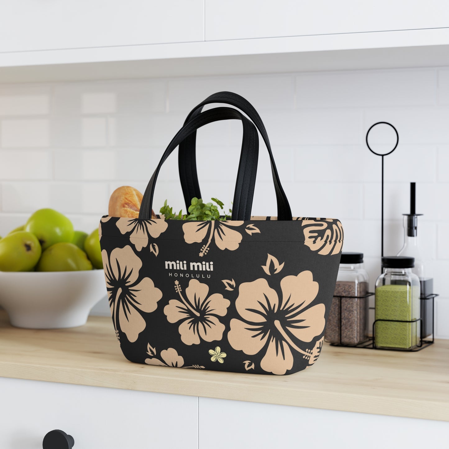 Mili Mili Chill Tote - Hula Black