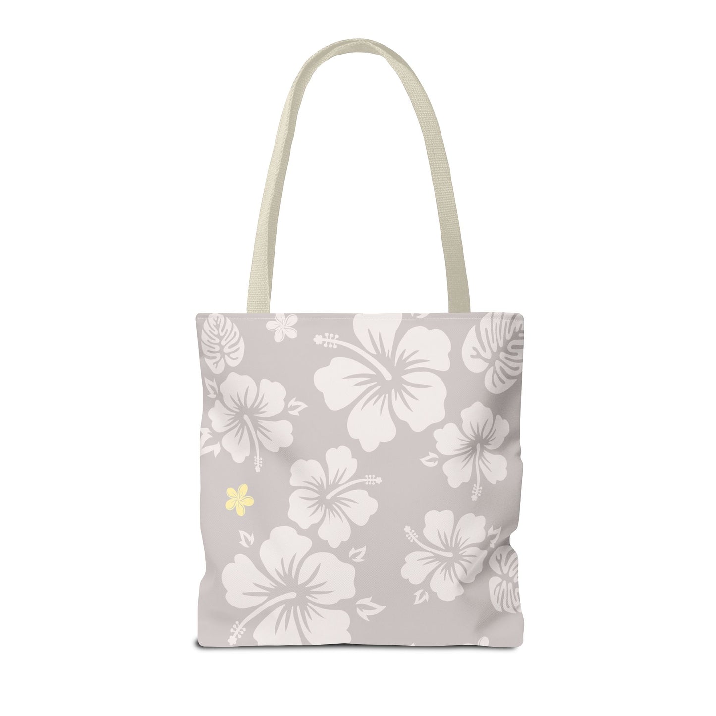Day Tote - Hau White