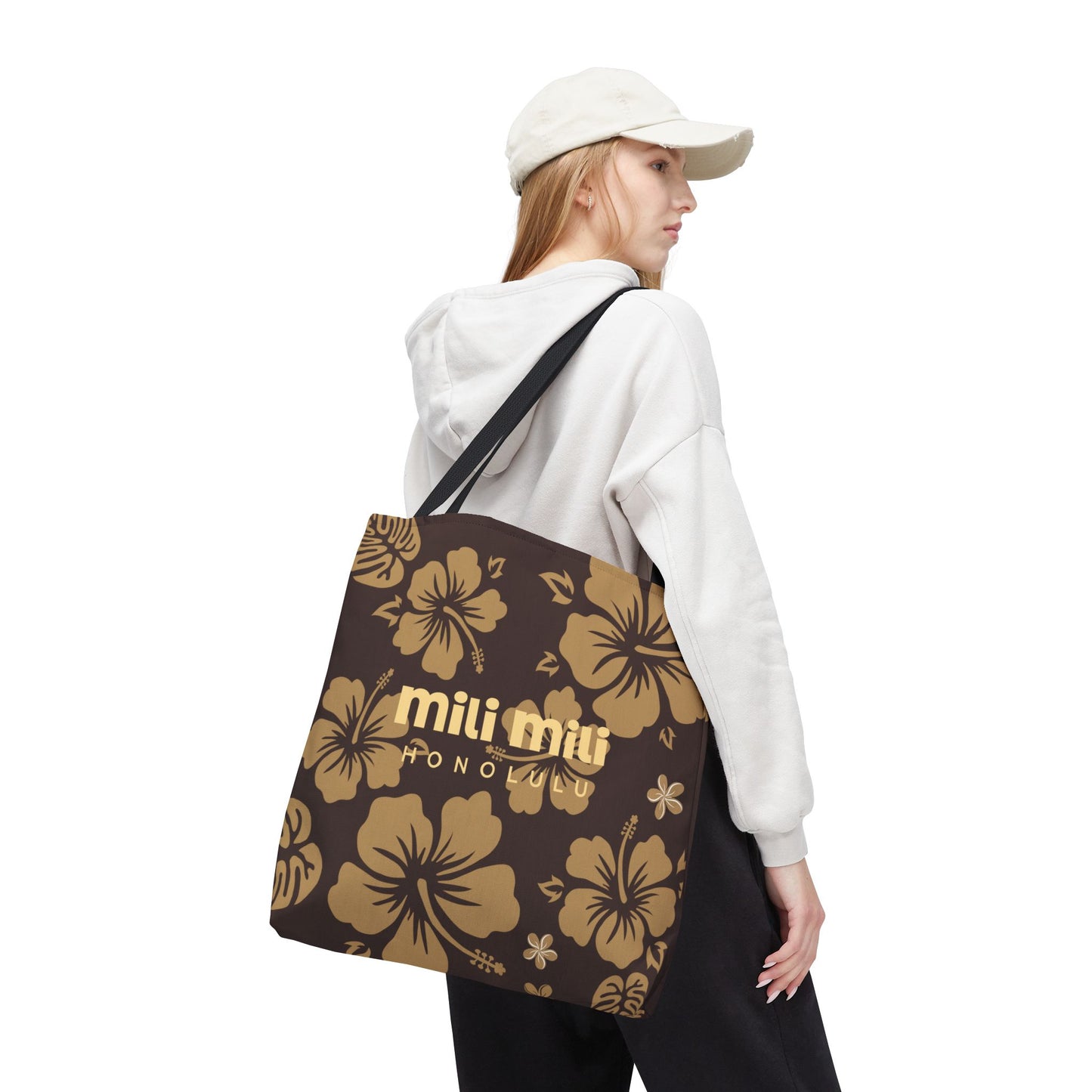 Day Tote – Kona Brown