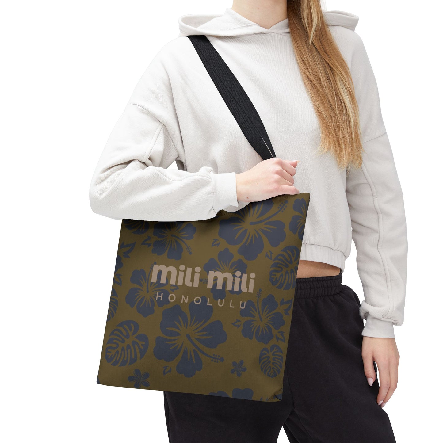 Day Tote - Palm Shade