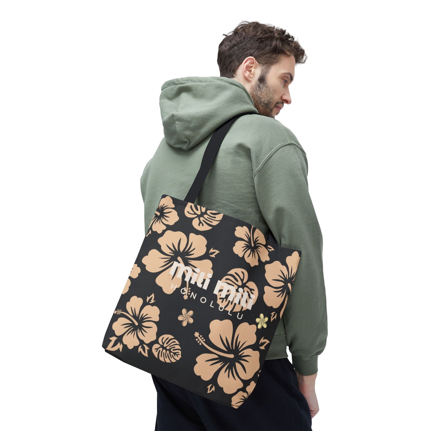Day Tote – Hula Black