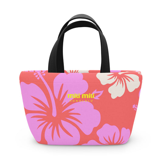 Mili Mili Chill Tote - Pink Guava