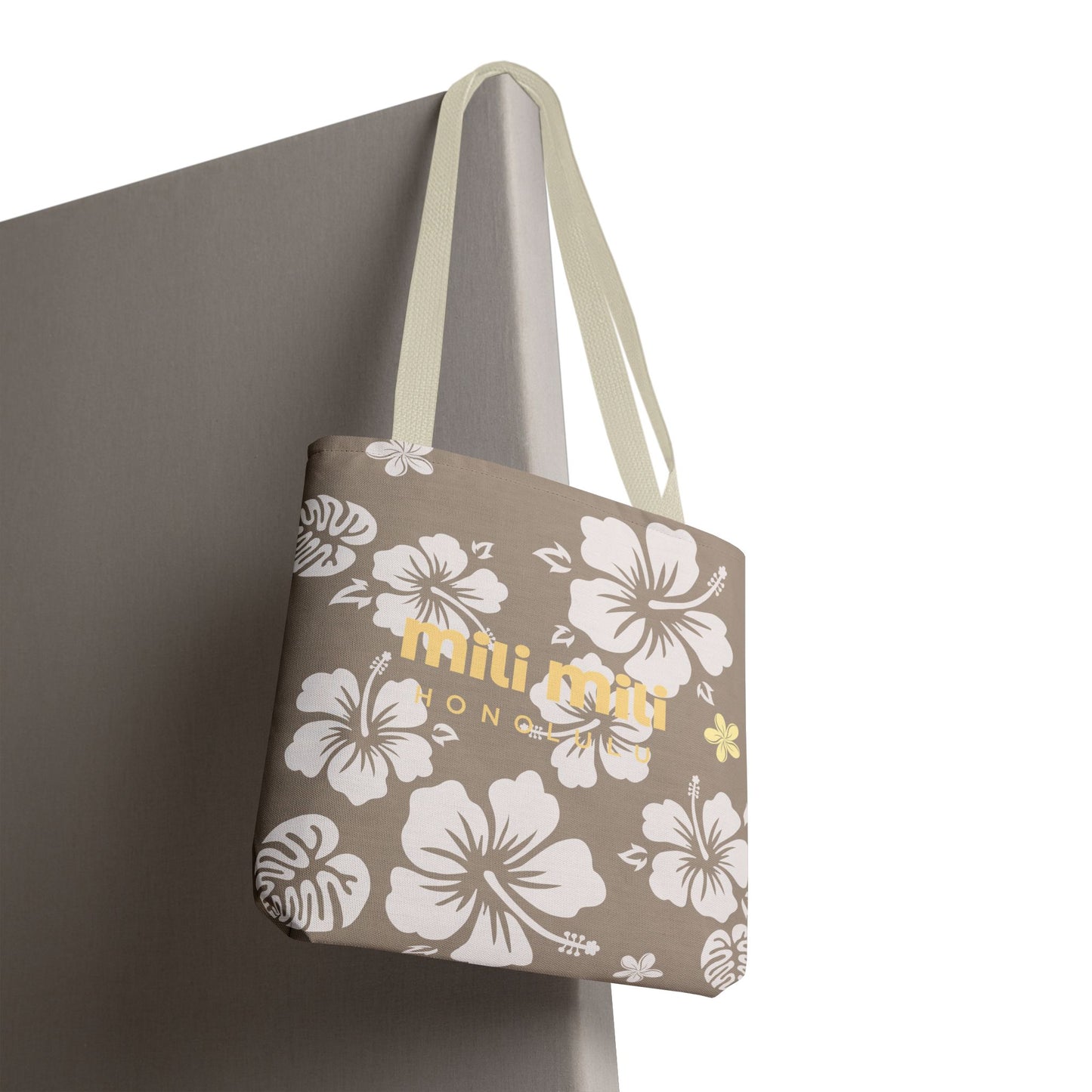 Day Tote - Moana Taupe