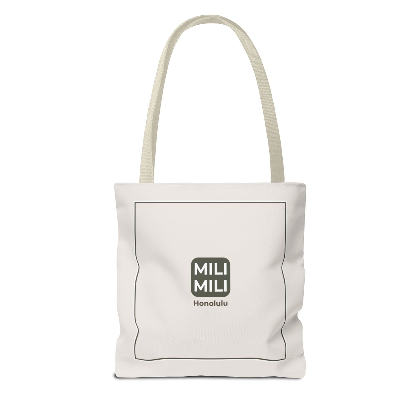 Mili Mili Photo Tote – Hanauma Bay