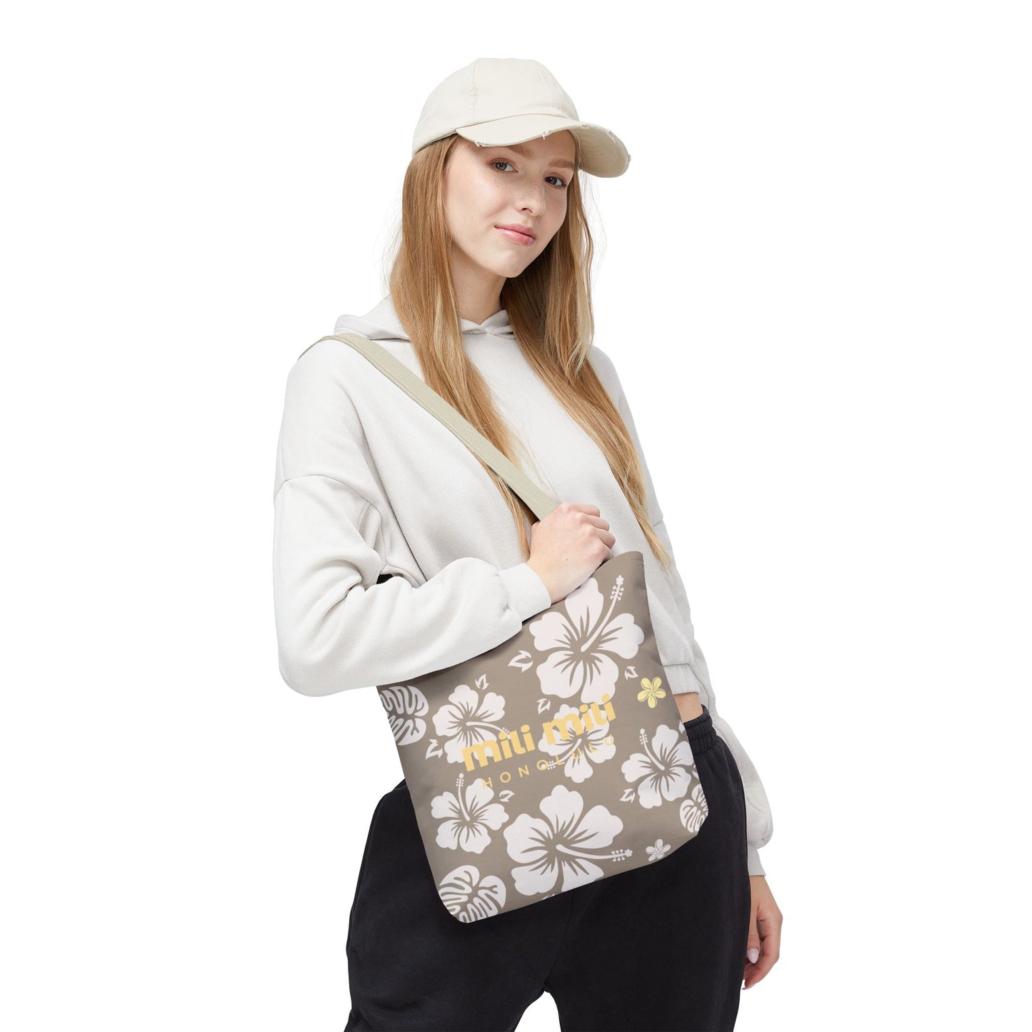 Day Tote - Moana Taupe