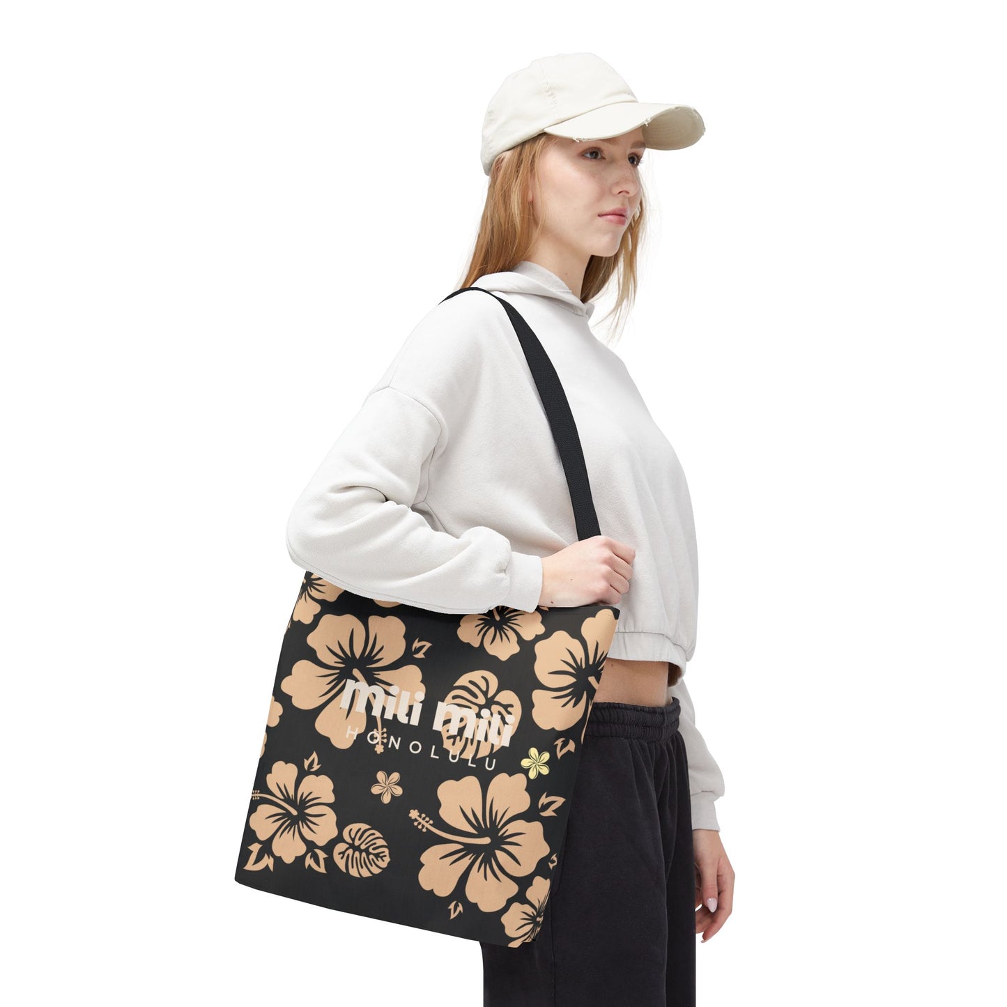 Day Tote – Hula Black