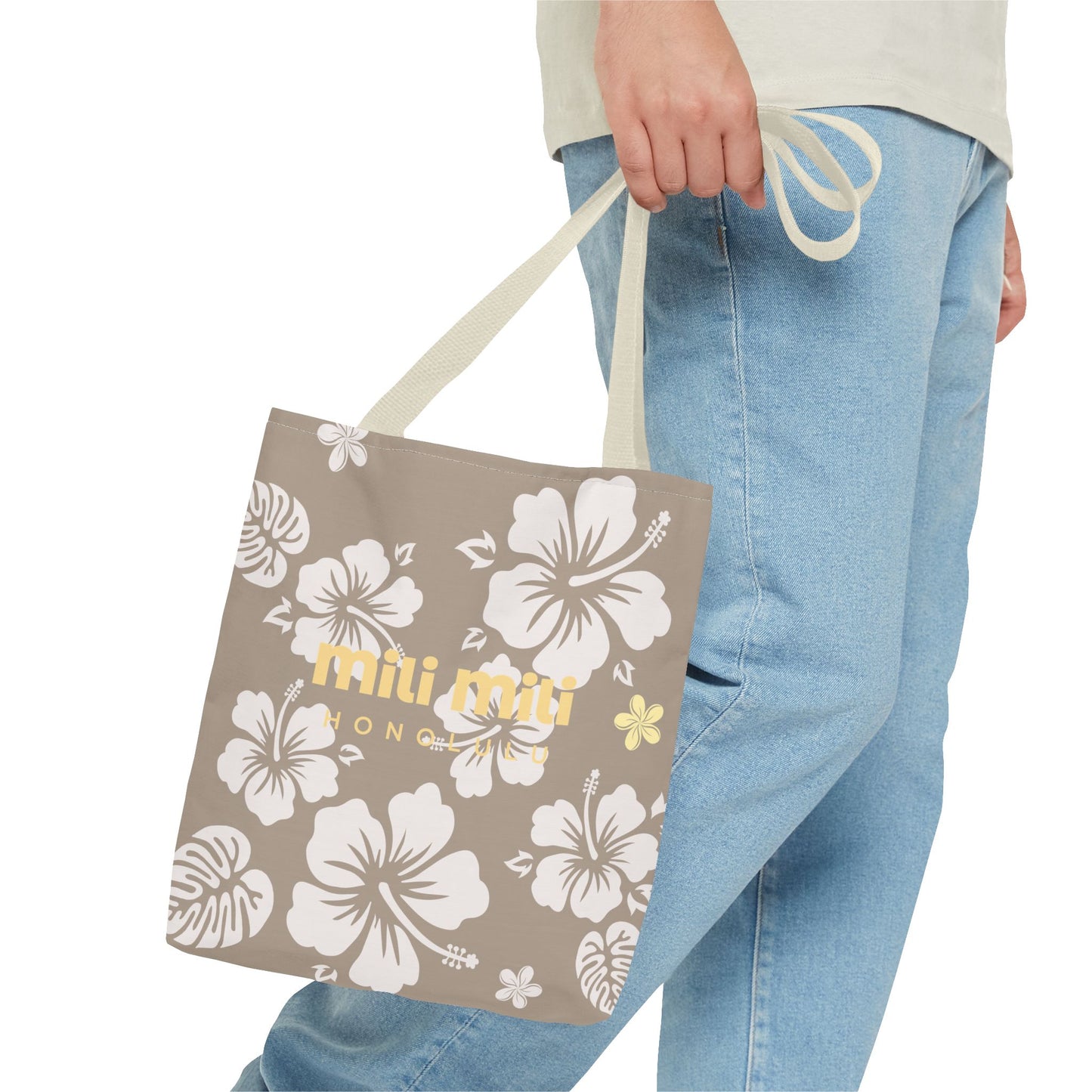 Day Tote - Moana Taupe