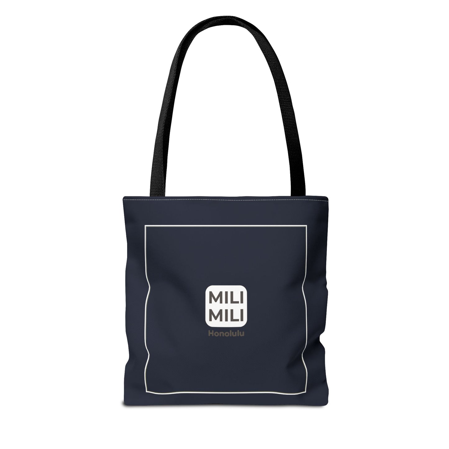Mili Mili Photo Tote – Waikiki Sunset Drive