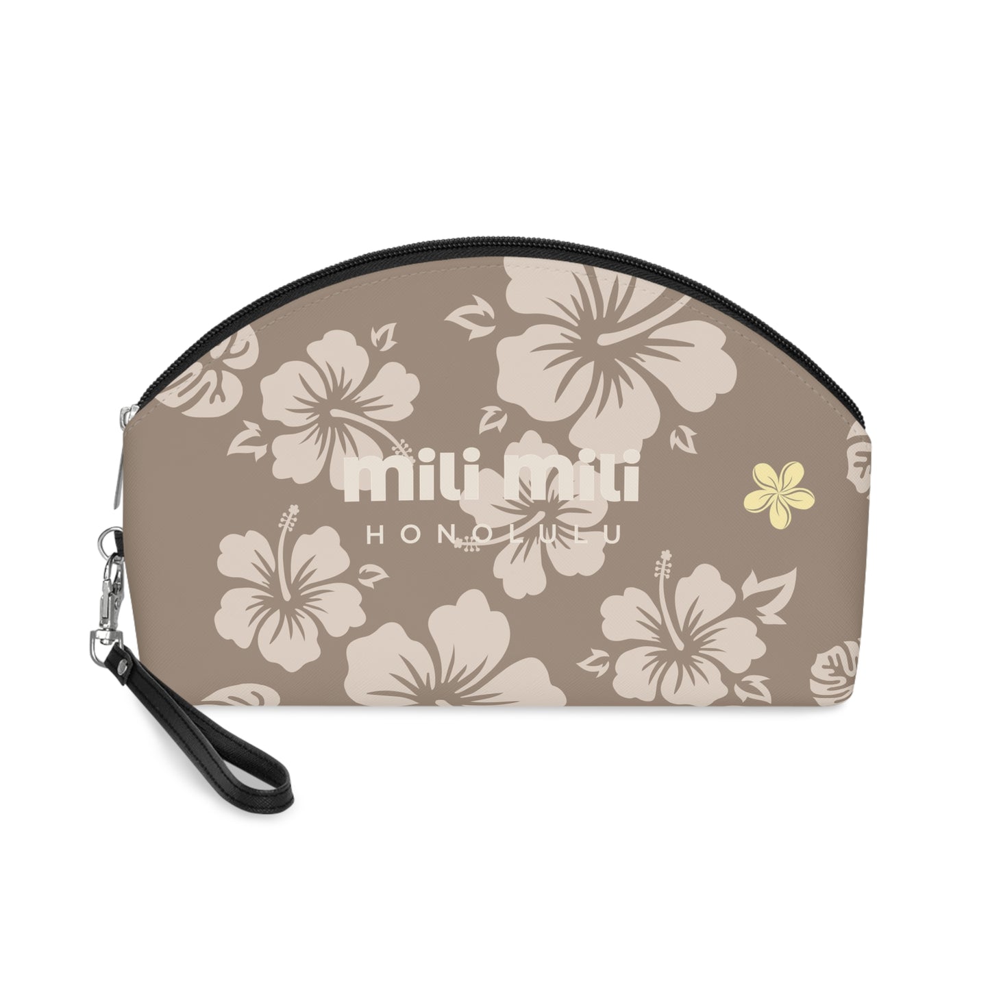 Mili Mili Pouch – Moana Taupe