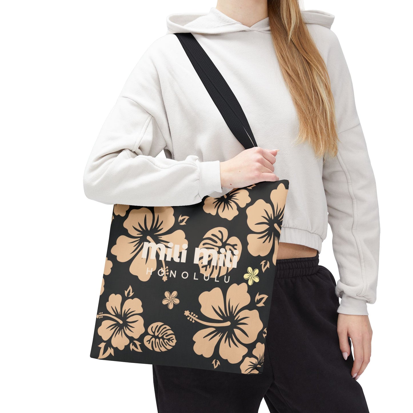 Day Tote – Hula Black