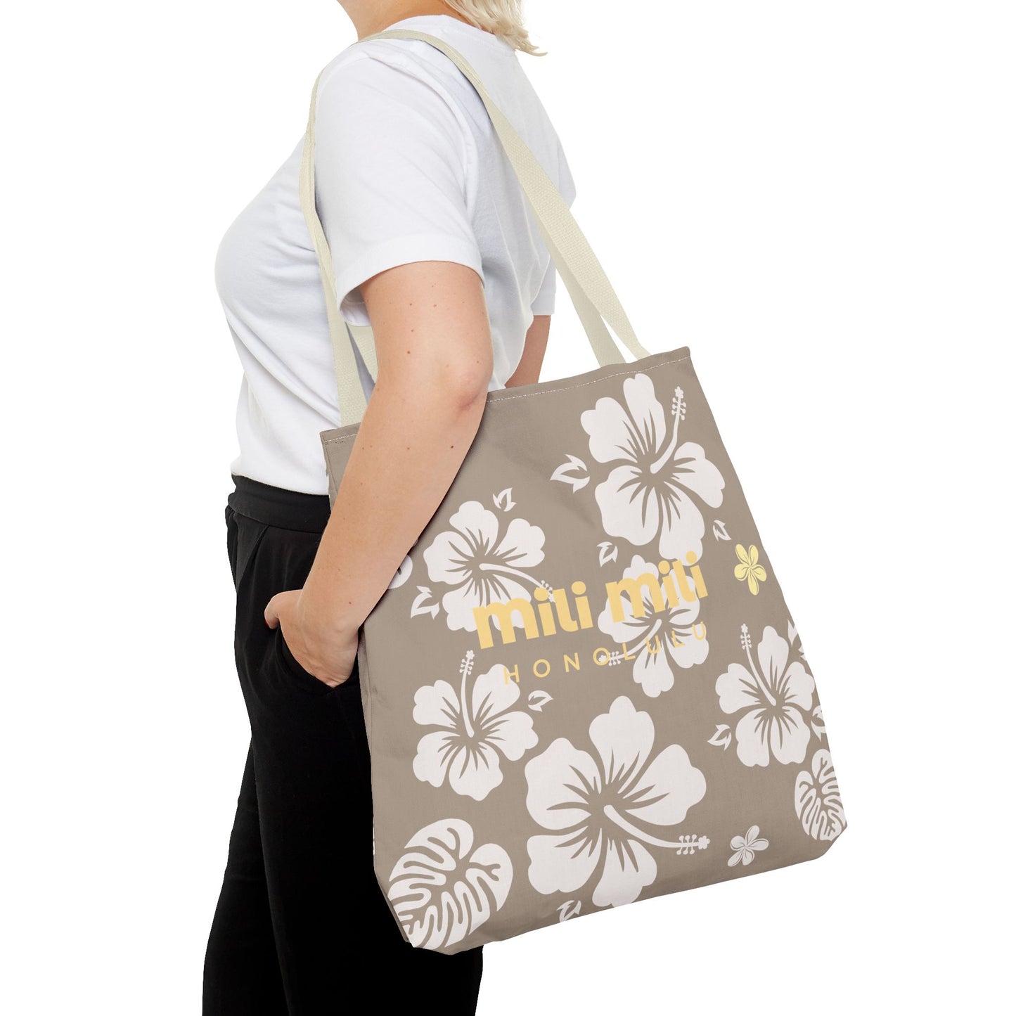 Day Tote - Moana Taupe