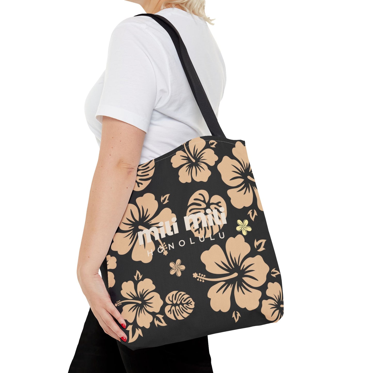 Day Tote – Hula Black