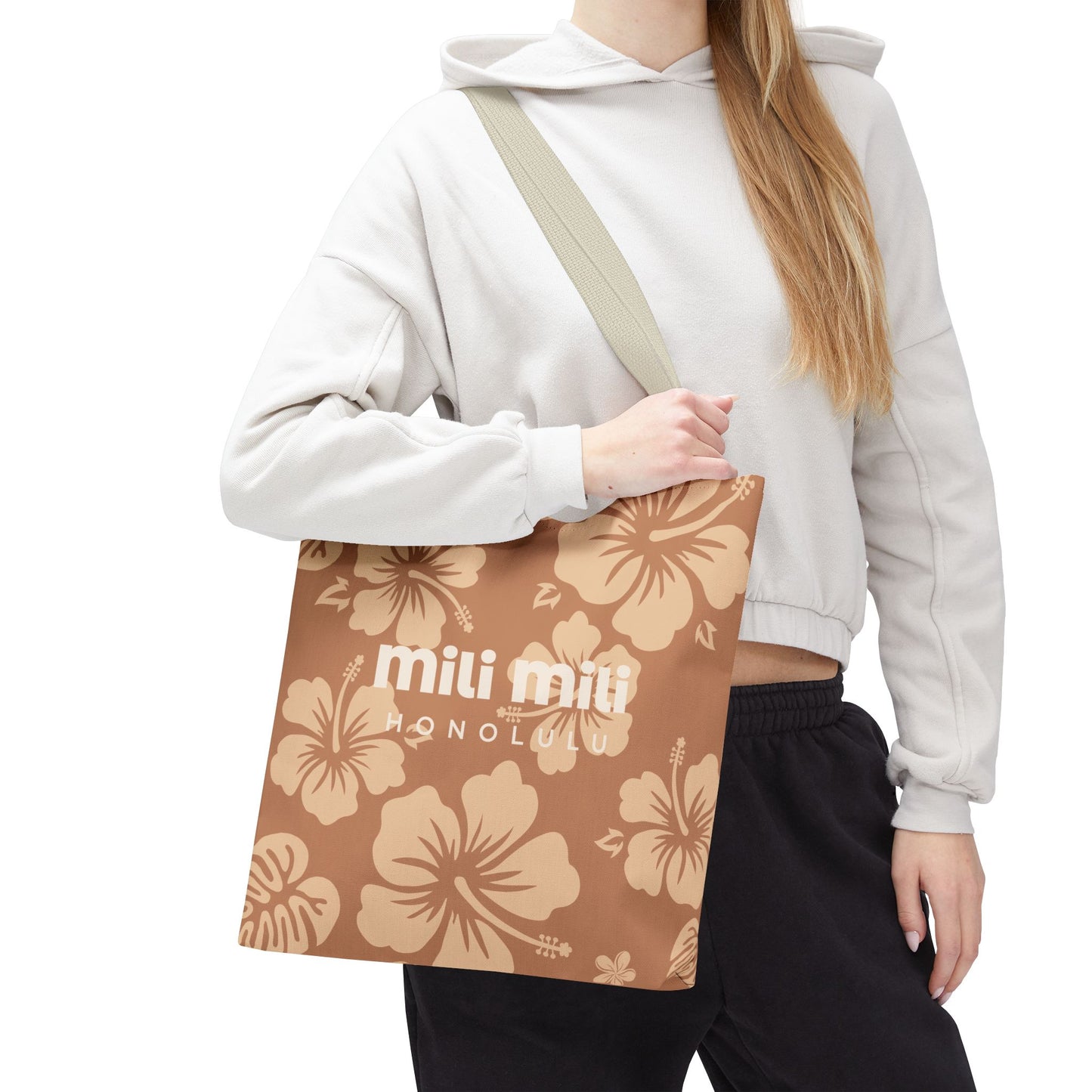 Day Tote - Sunlit Beige