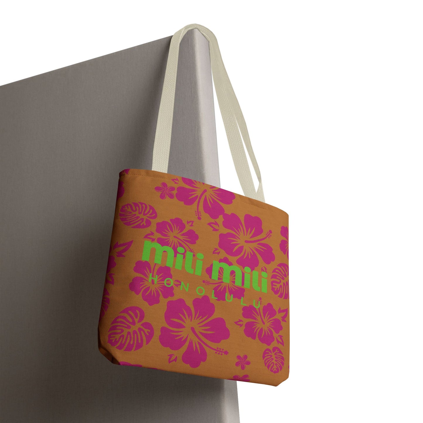 Day Tote - Mango Crush