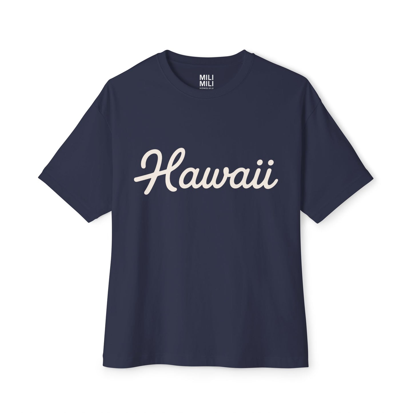 Hawaii Unisex Oversized Tee, Hawaii