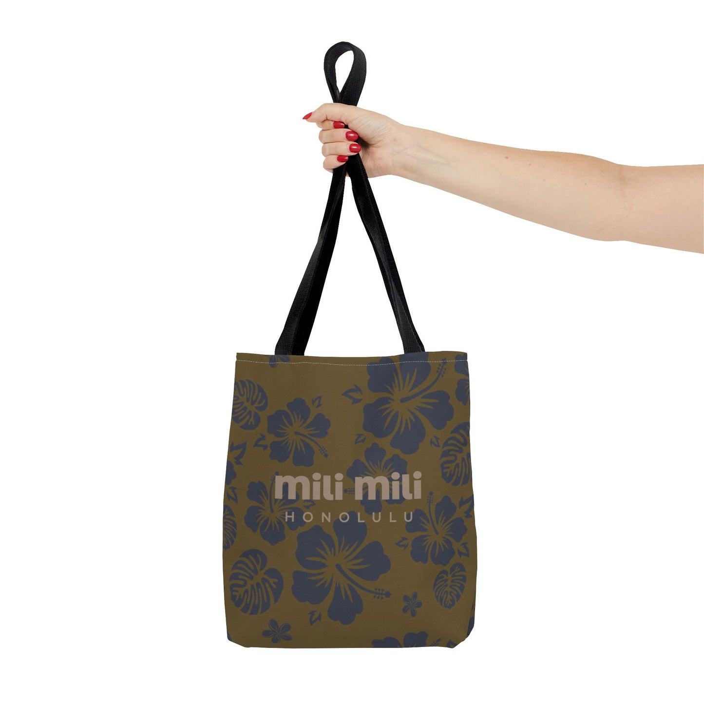Day Tote - Palm Shade
