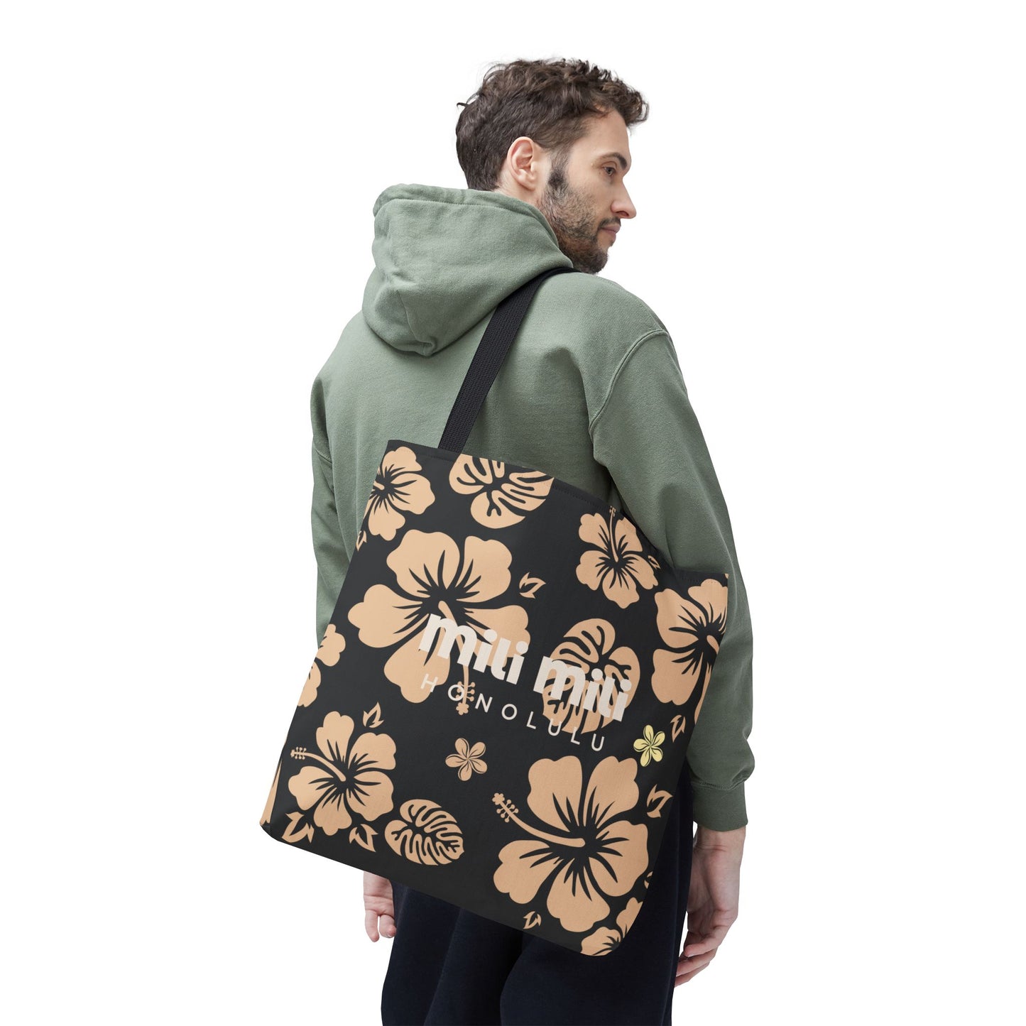 Day Tote – Hula Black