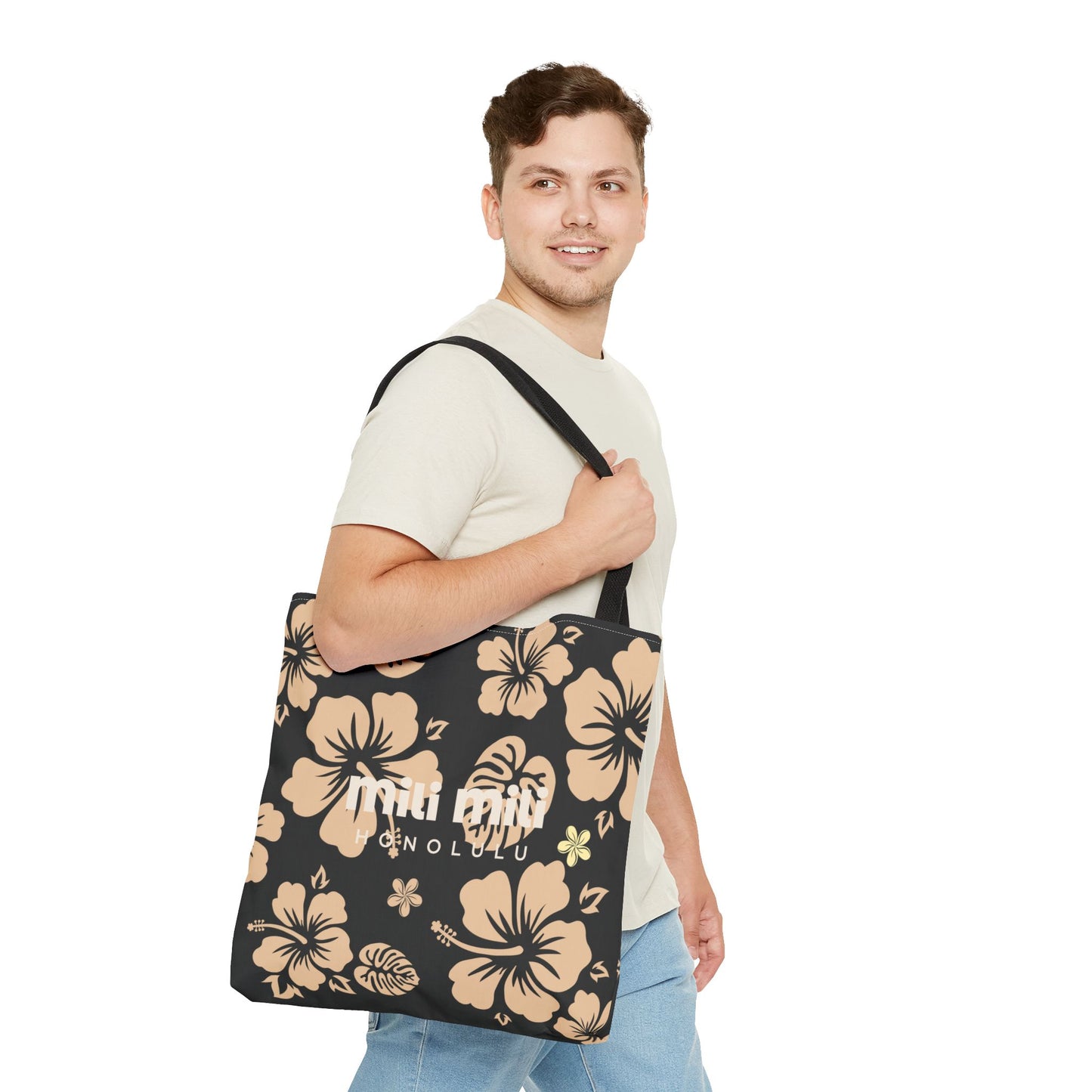 Day Tote – Hula Black