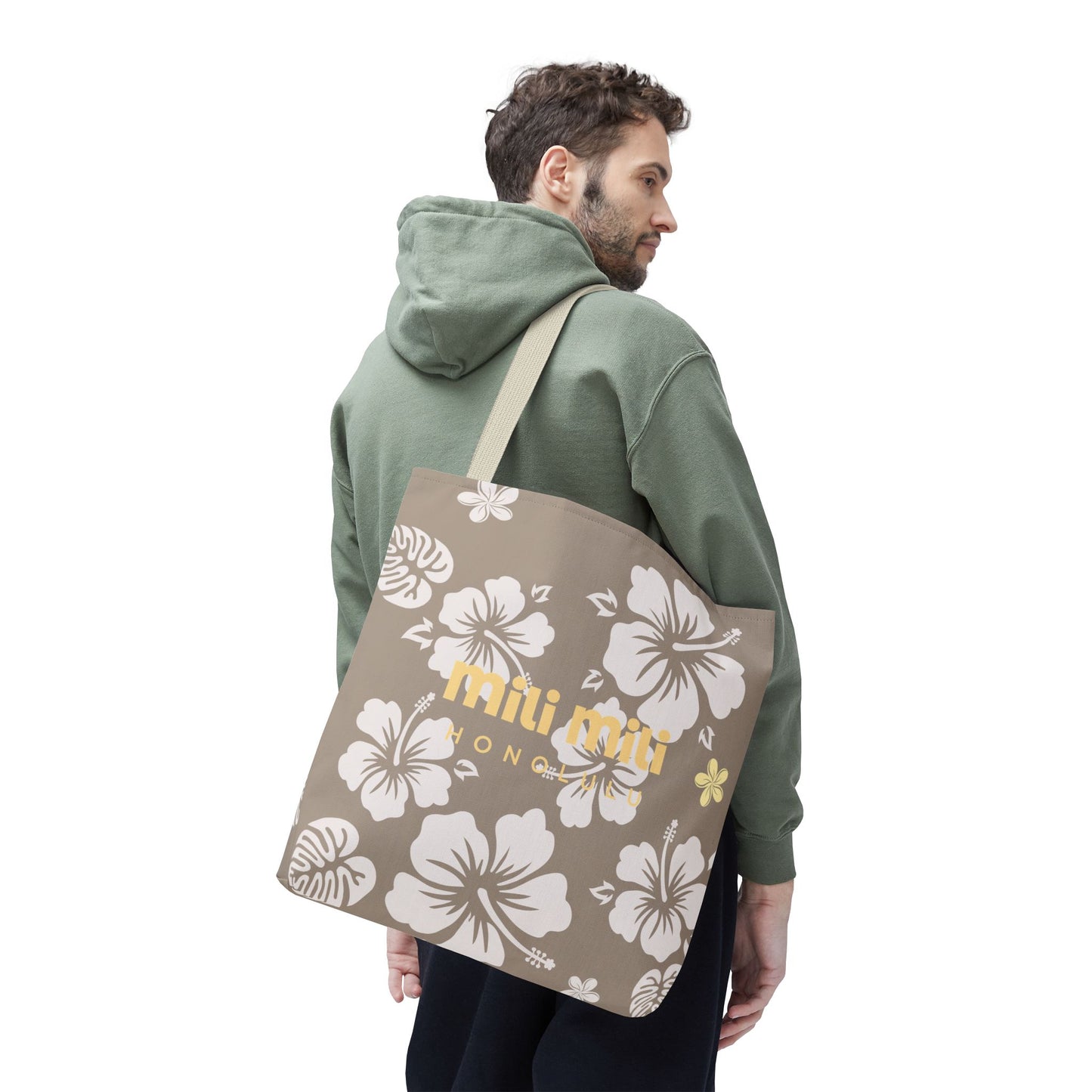Day Tote - Moana Taupe