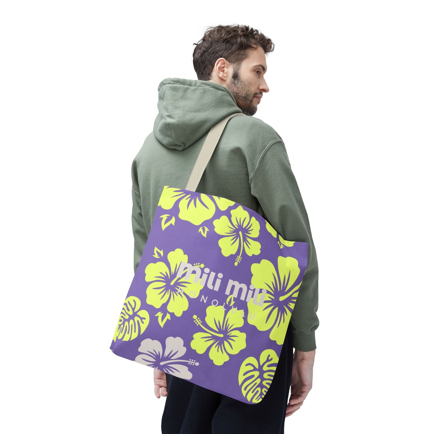 Day Tote - Sunset Lilac