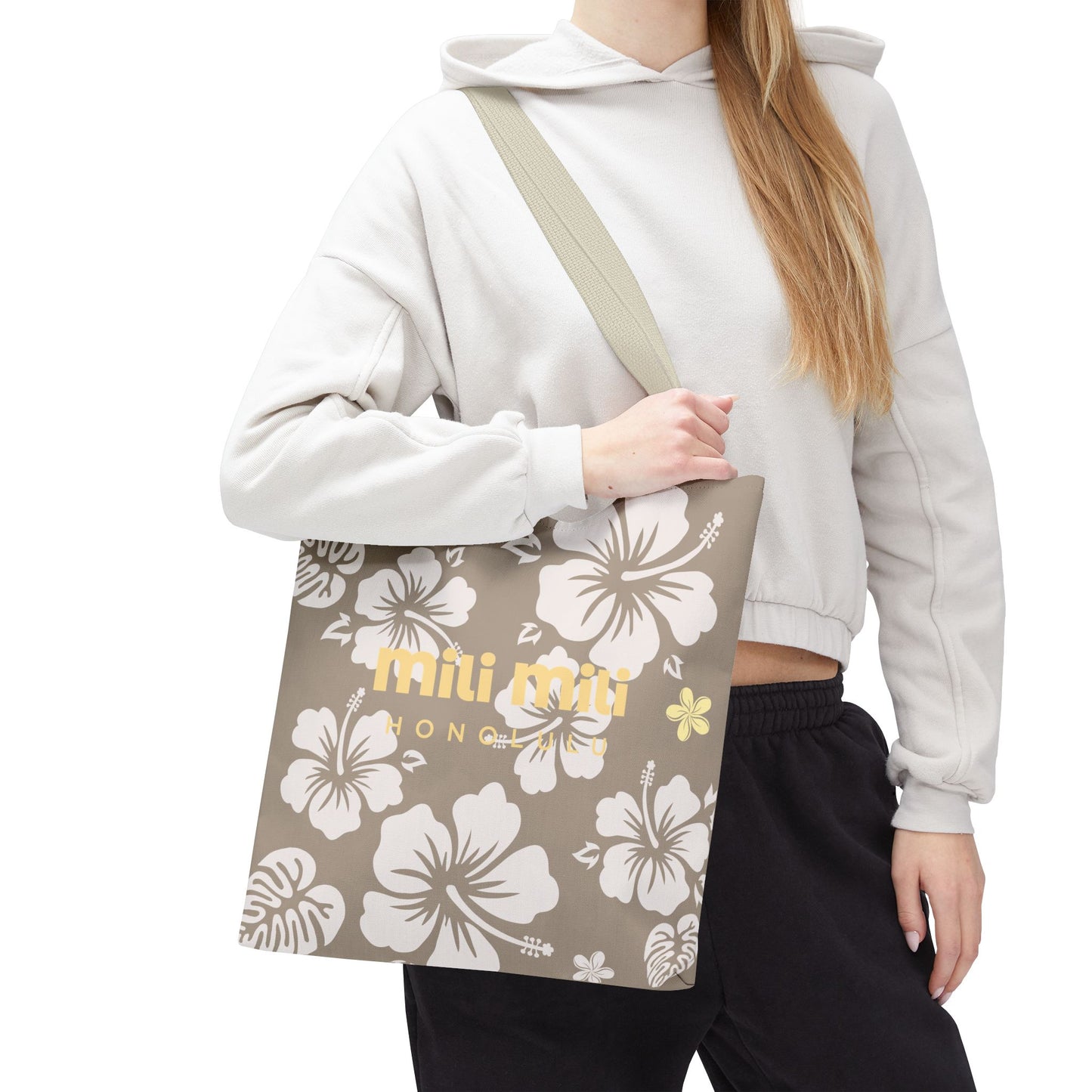 Day Tote - Moana Taupe