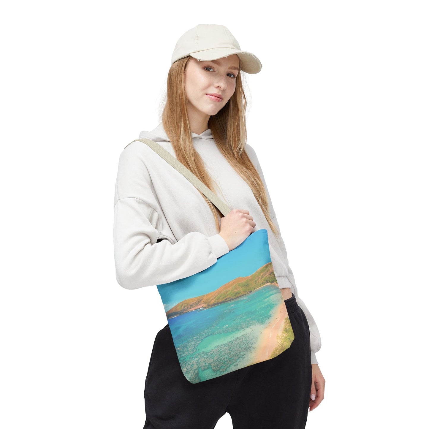 Mili Mili Photo Tote – Hanauma Bay
