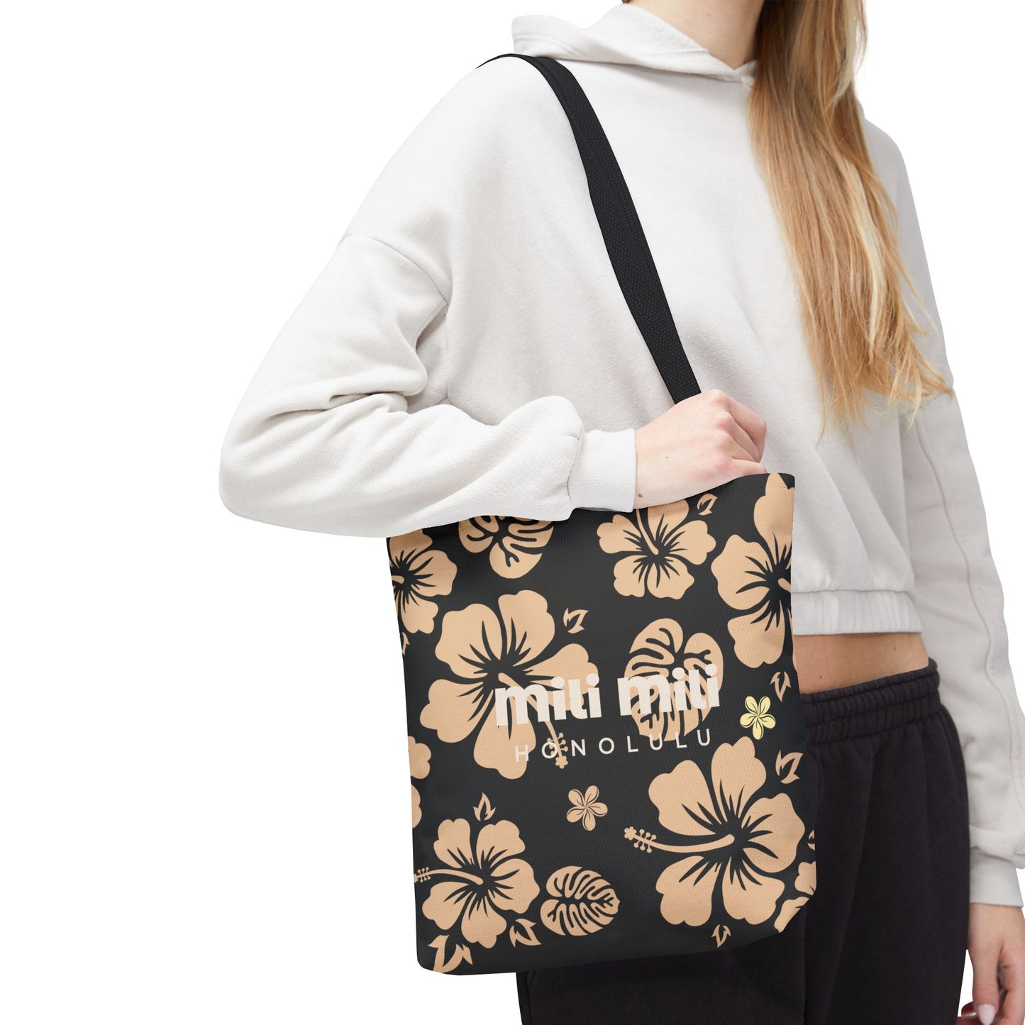 Day Tote – Hula Black