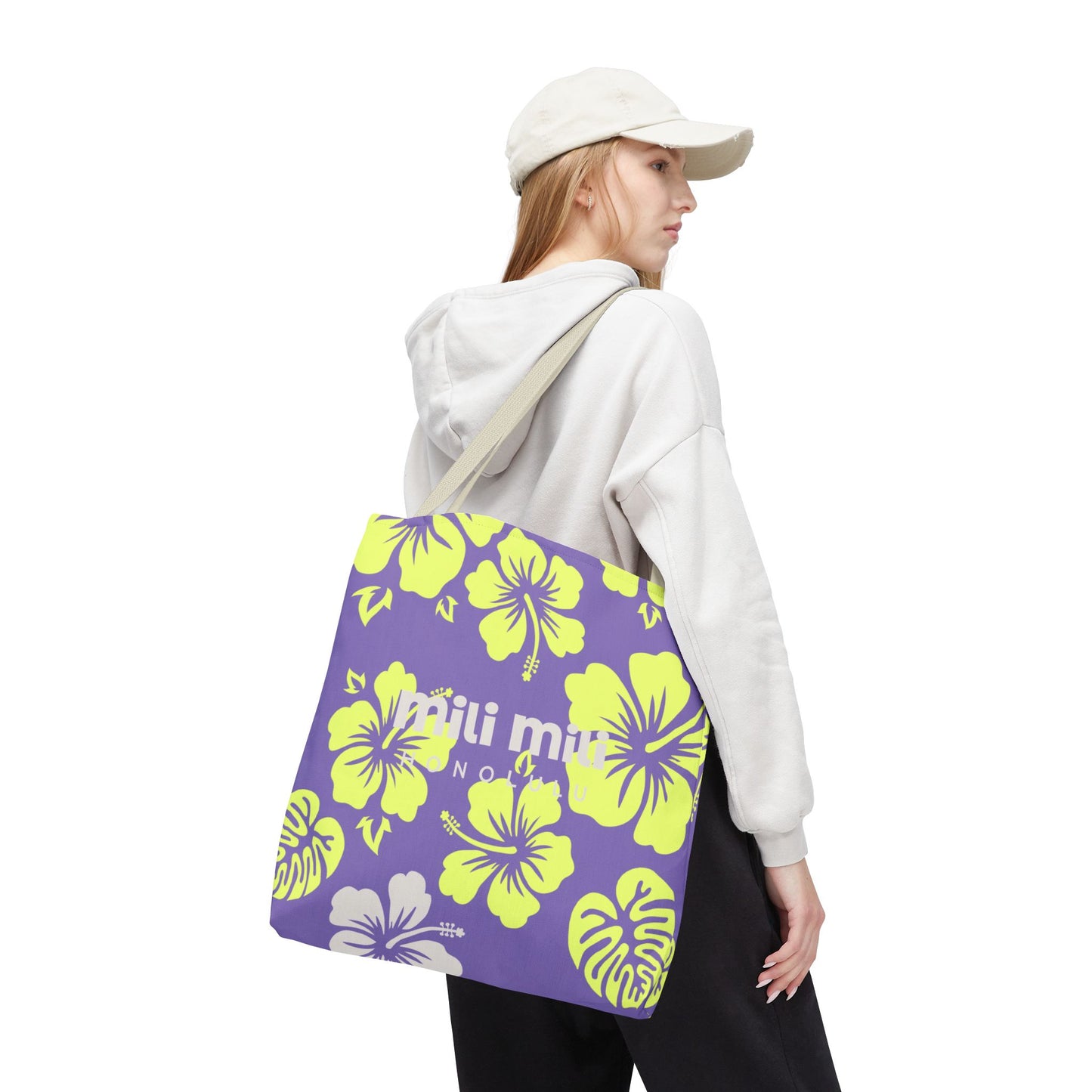 Day Tote - Sunset Lilac