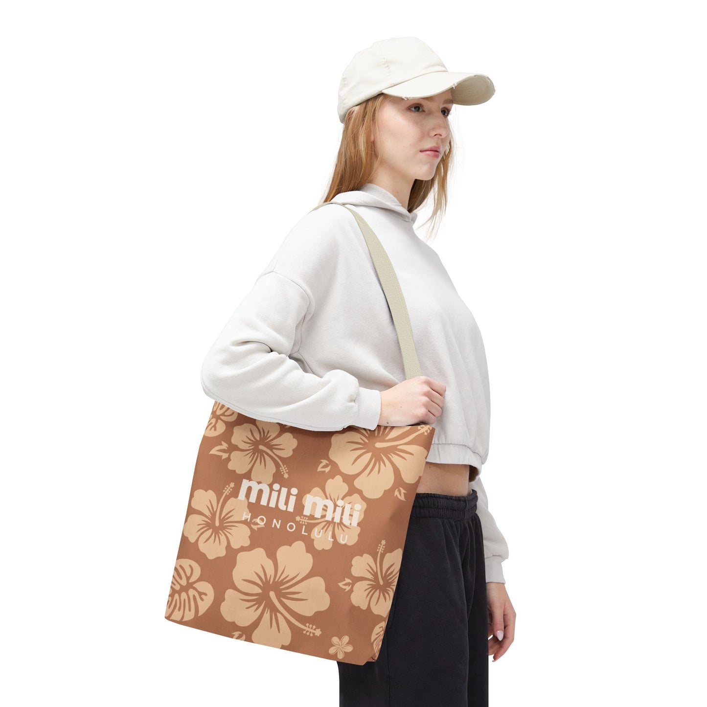Day Tote - Sunlit Beige