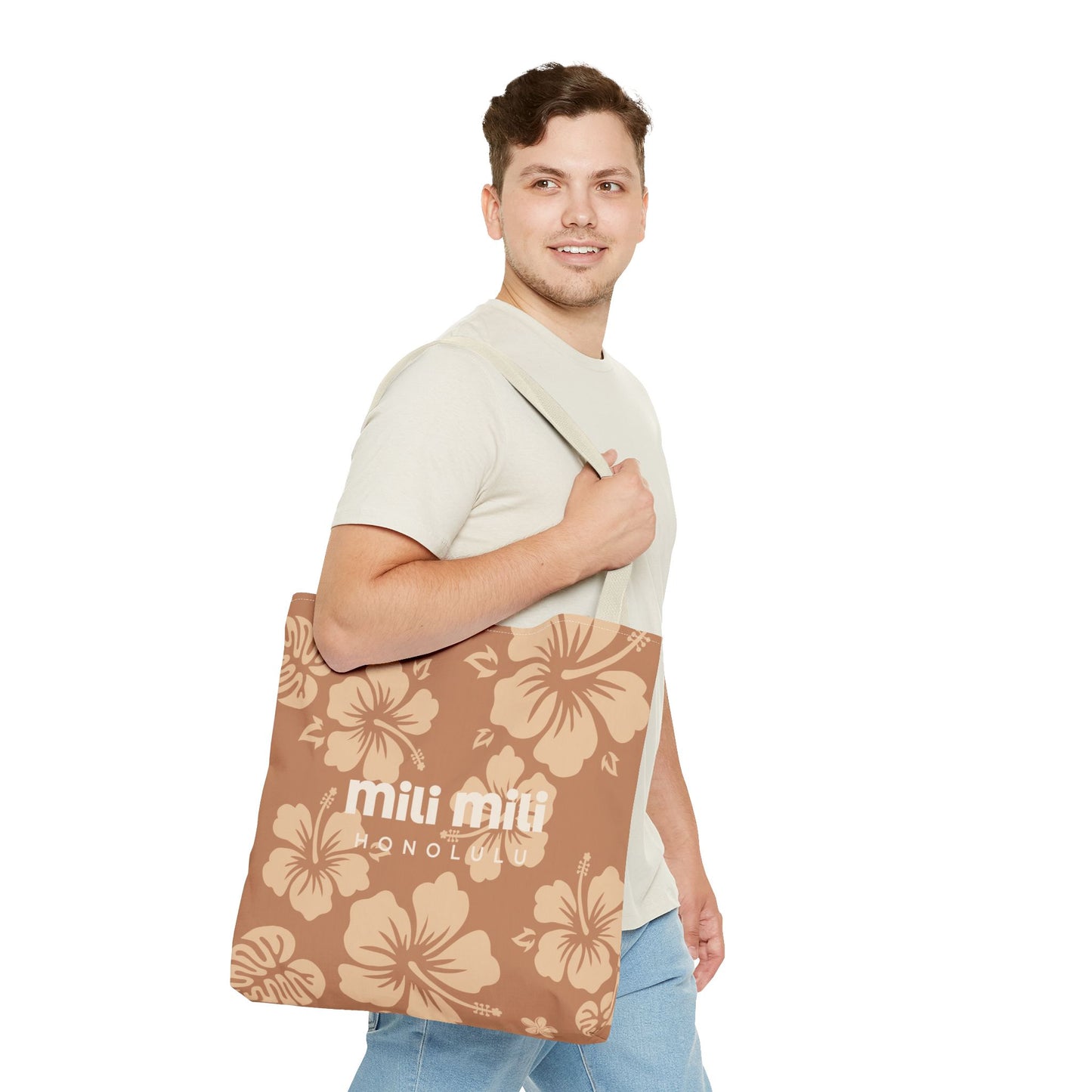 Day Tote - Sunlit Beige