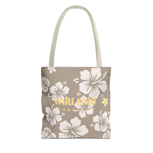 Day Tote - Moana Taupe