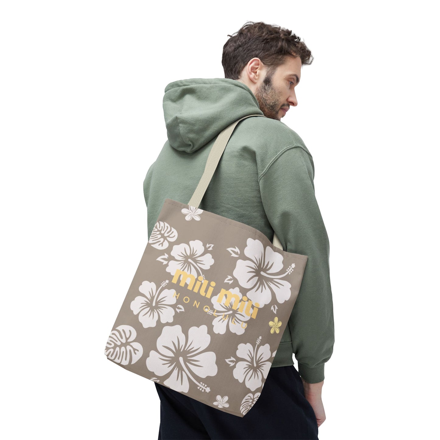 Day Tote - Moana Taupe