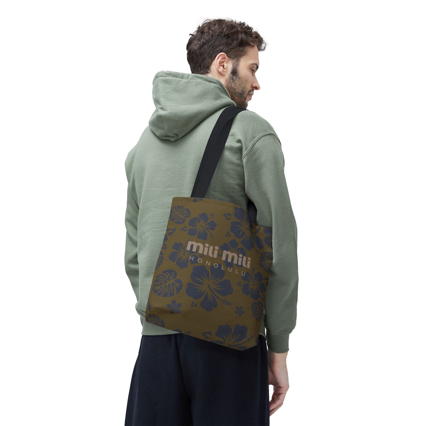 Day Tote - Palm Shade