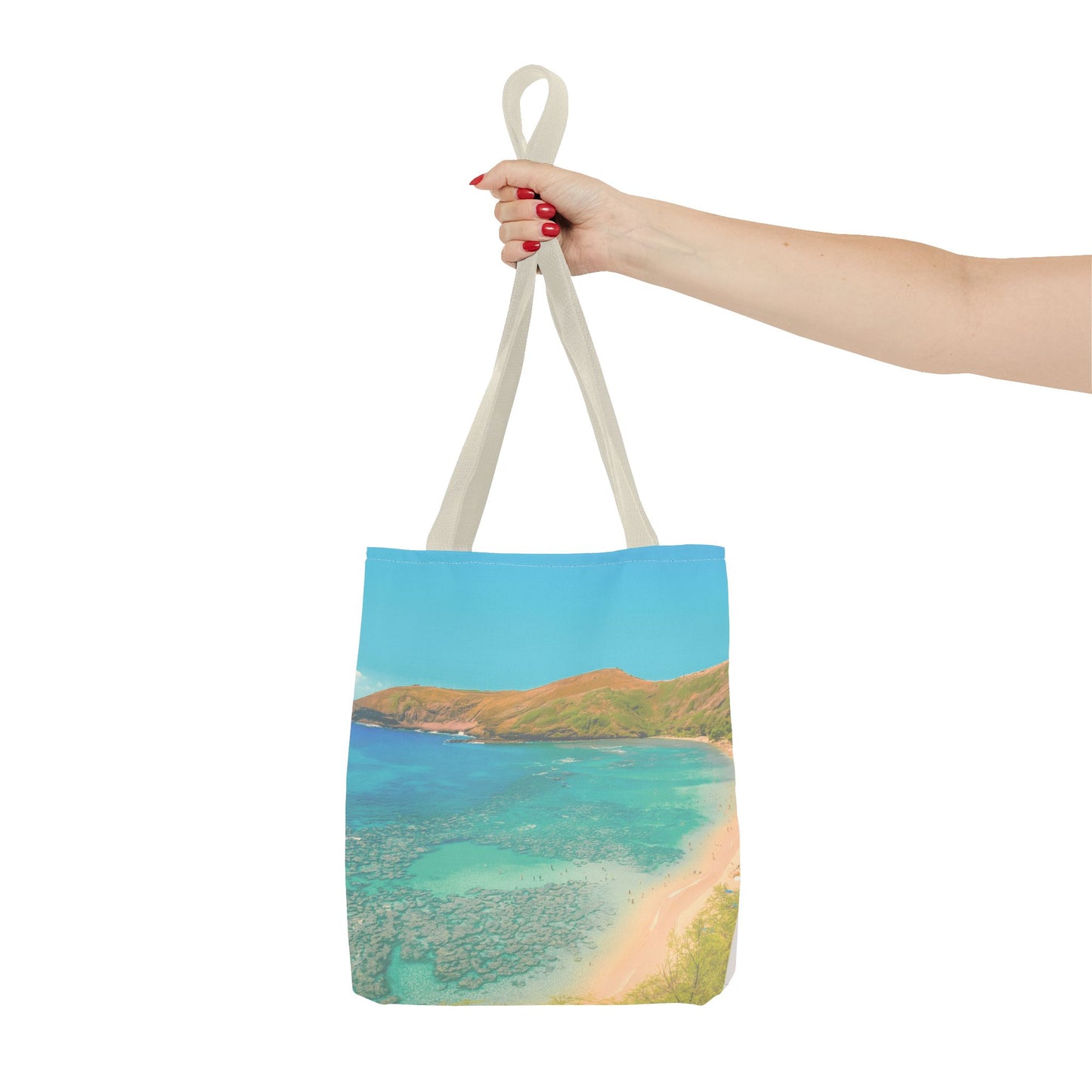 Mili Mili Photo Tote – Hanauma Bay