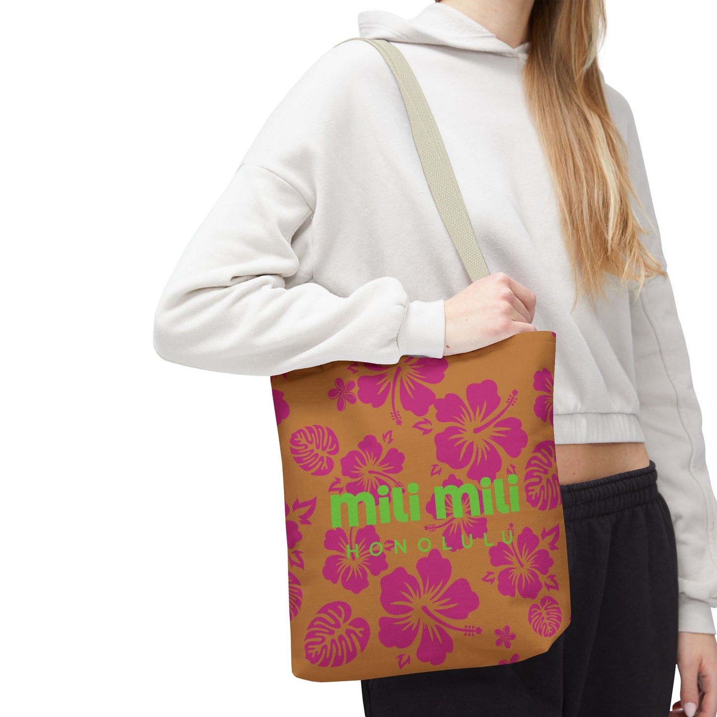 Day Tote - Mango Crush