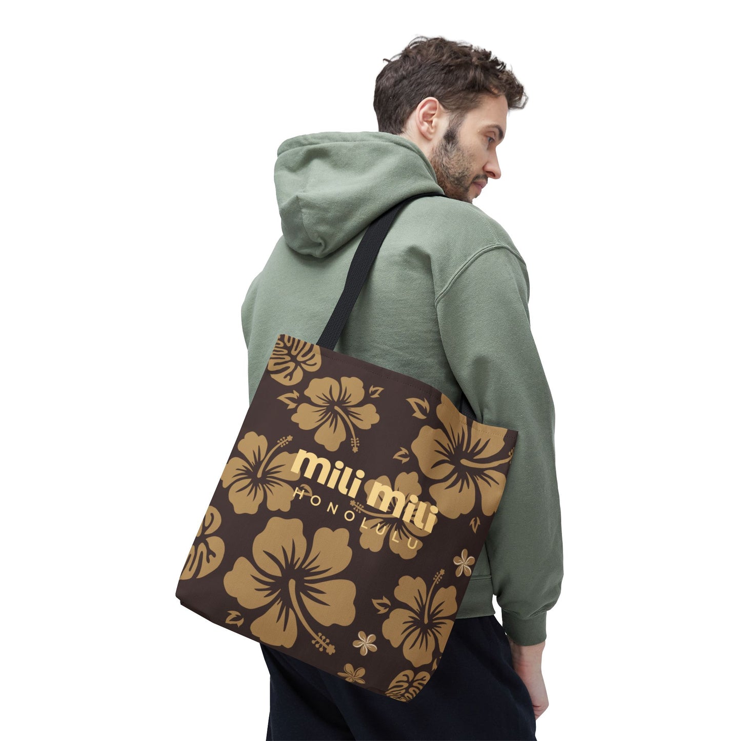 Day Tote – Kona Brown
