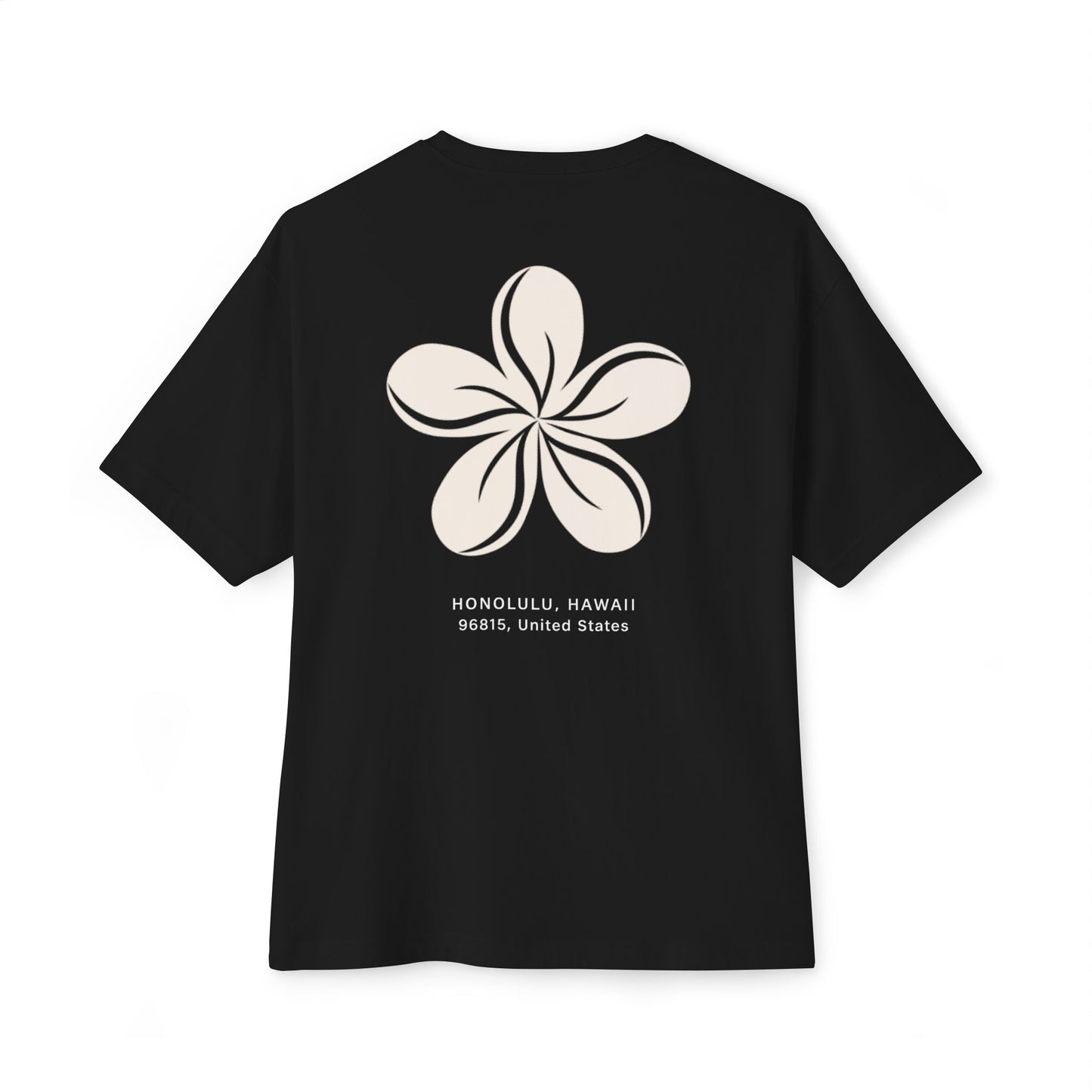 Hawaii Unisex Oversized Tee, Hawaii