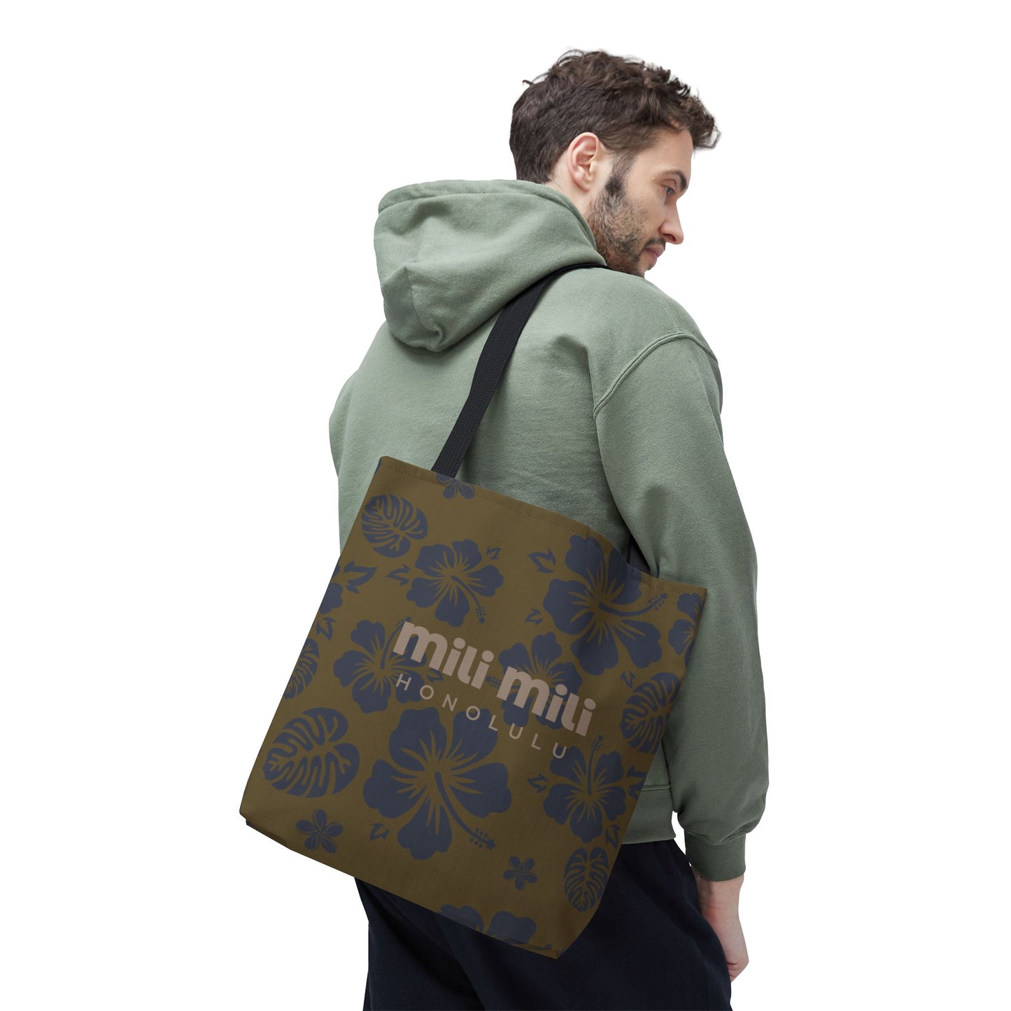 Day Tote - Palm Shade