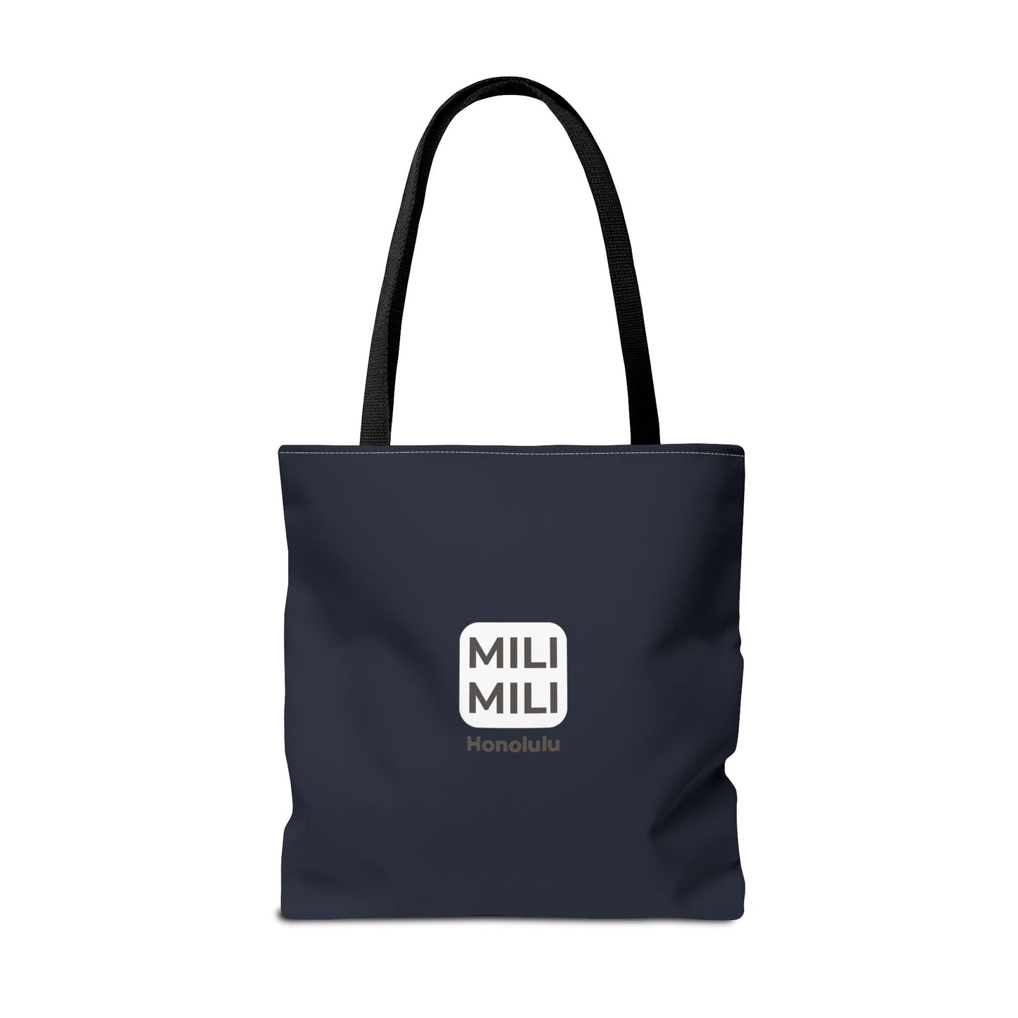 Mili Mili Photo Tote – Waikiki Twilight